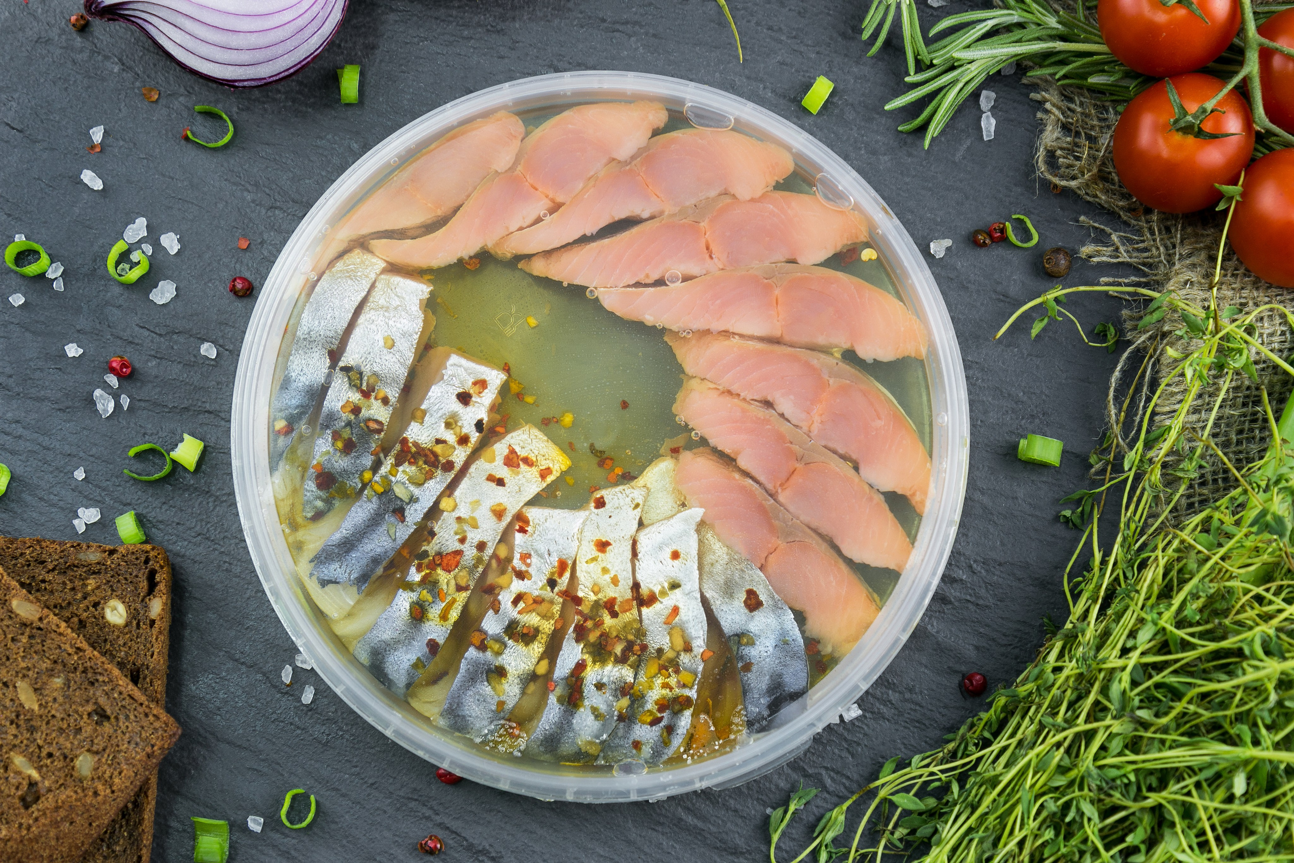 Съемка рыбы и морепродуктов | Фуд фотограф Воронеж