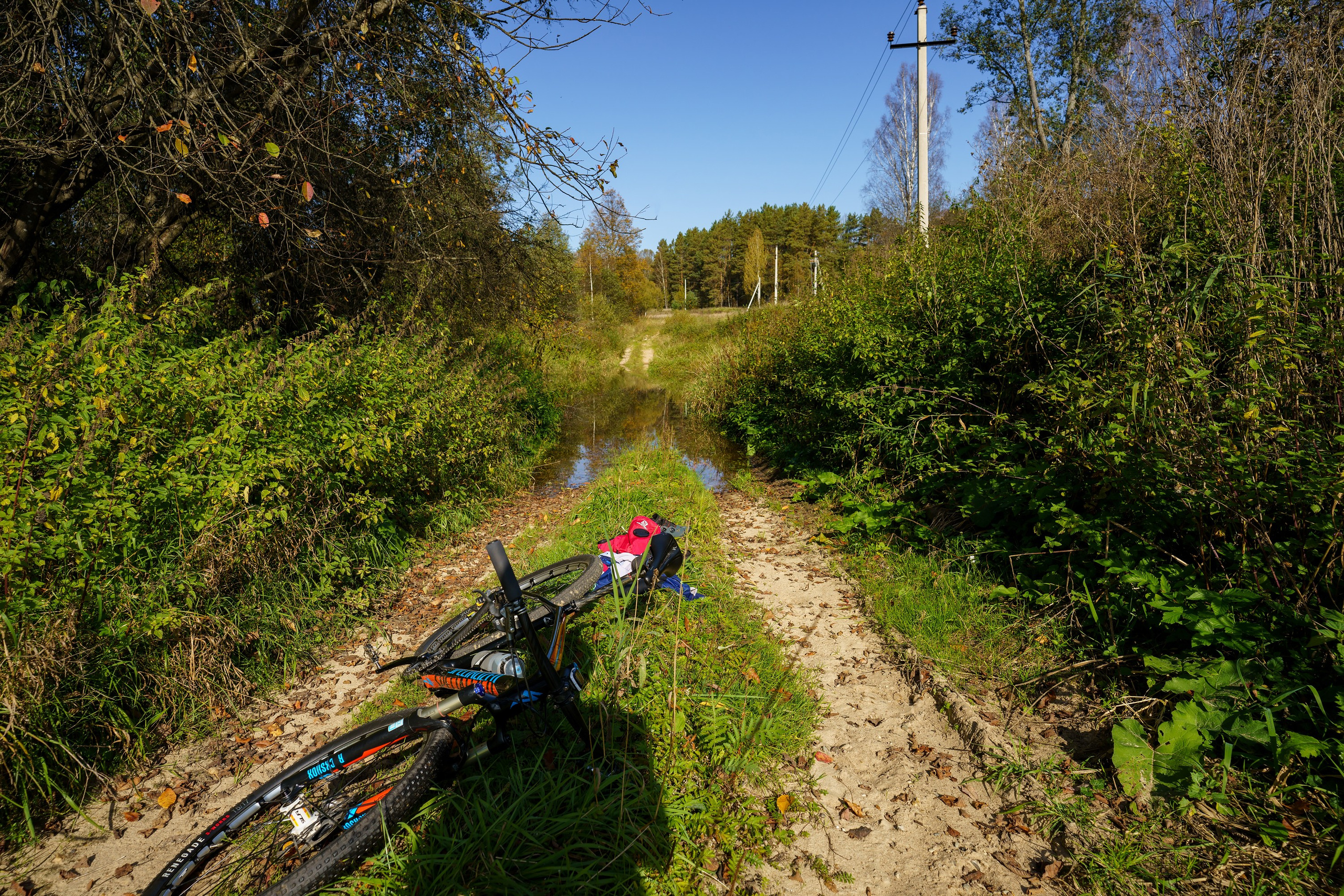 Фотографии Большая Калужская Тропа. Фотограф спортивные события, недвижимость, турбизнес