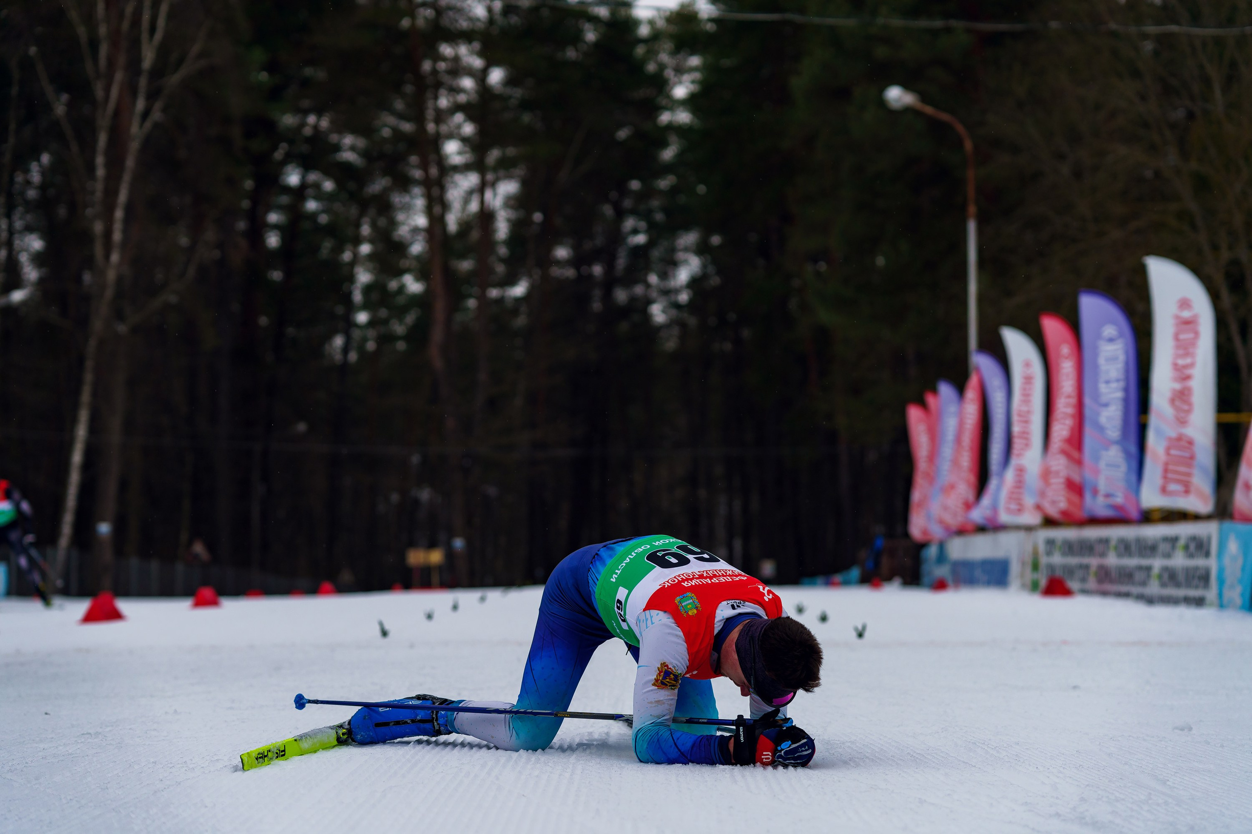 Фотографии Калужский лыжный марафон 2024. Фотограф спортивные события, недвижимость, турбизнес