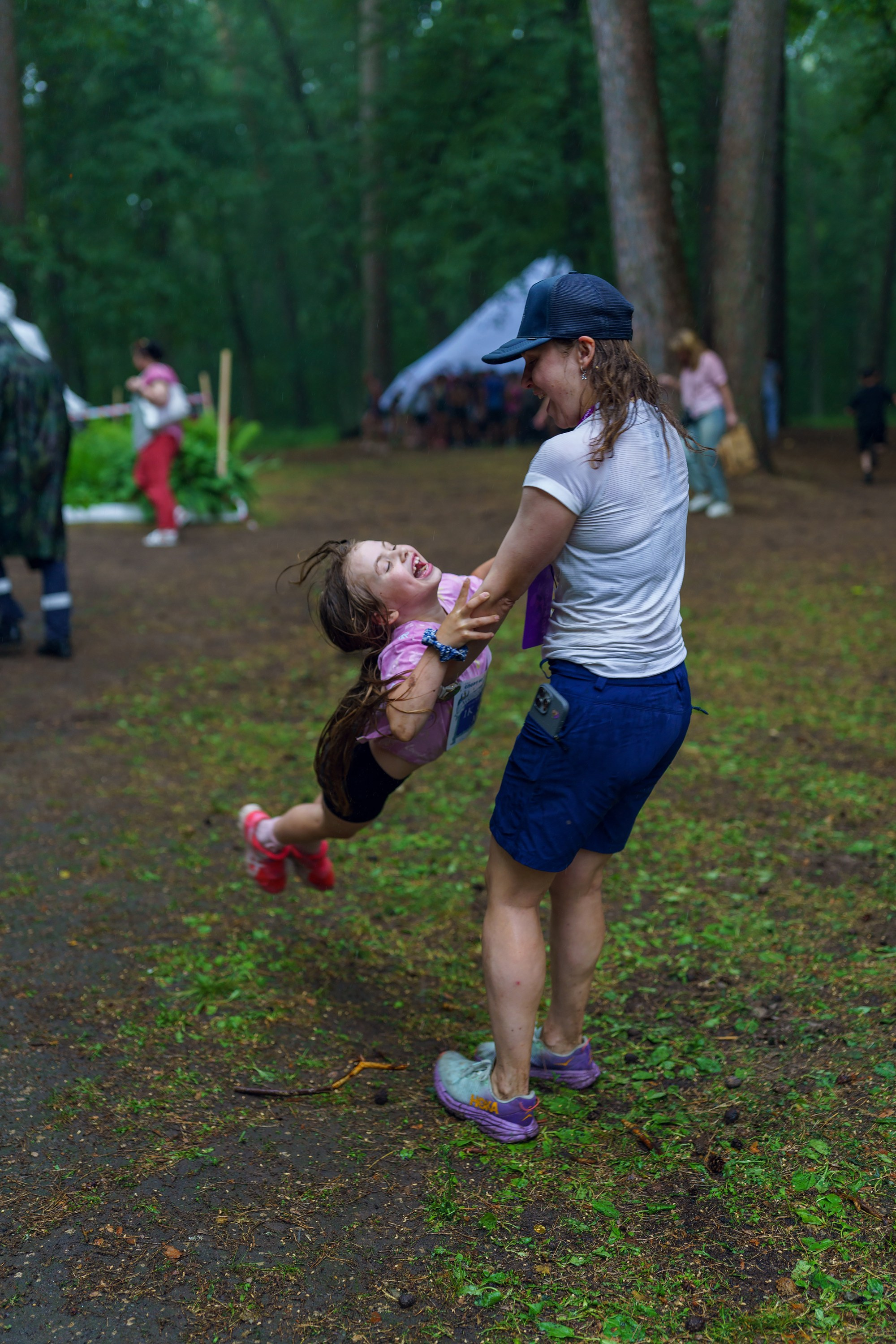 Фотографии Иммерсивный трейл «Лукоморье» 2025. Фотограф спортивные события, недвижимость, турбизнес