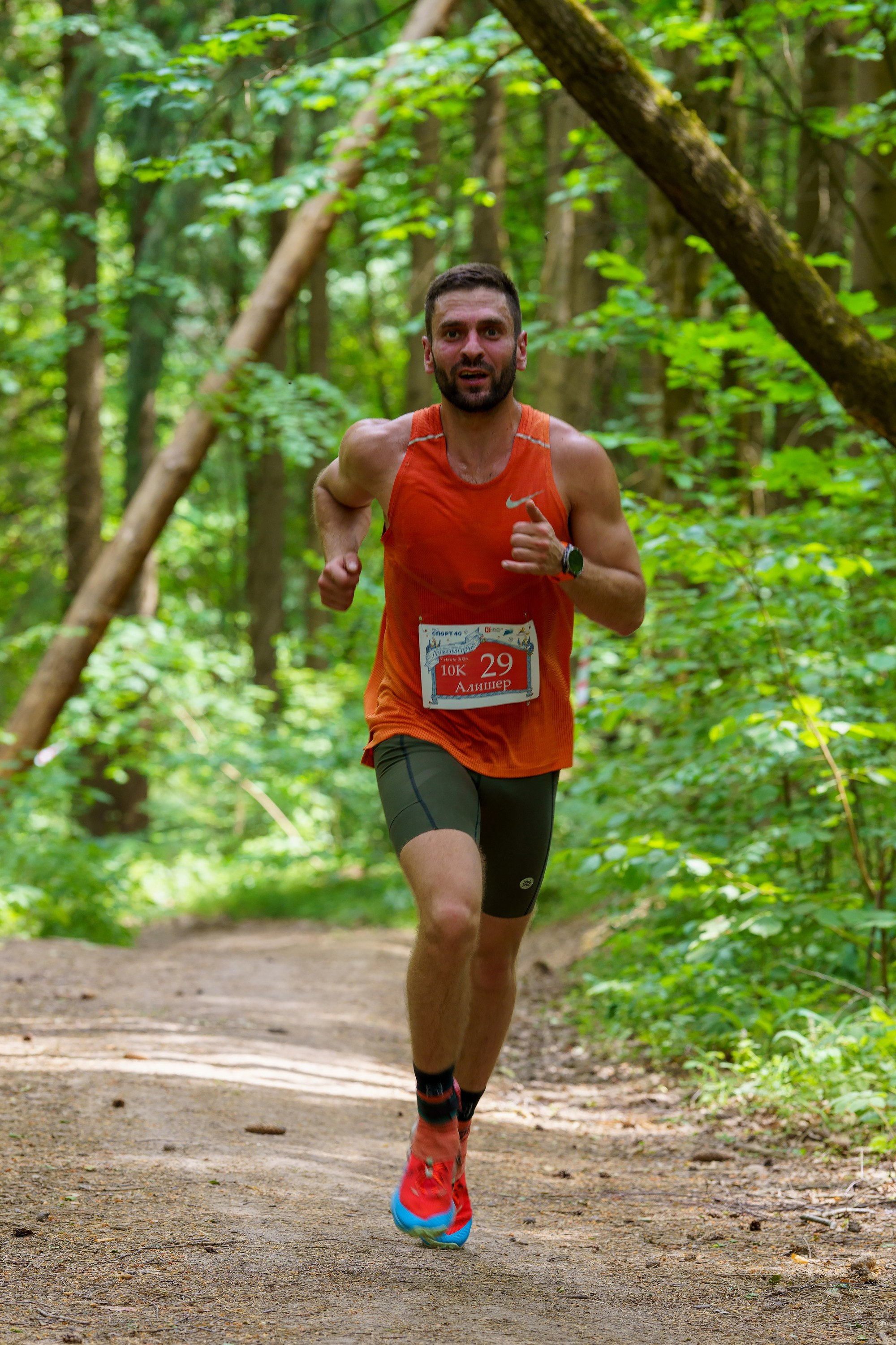 Фотографии Иммерсивный трейл «Лукоморье» 2025. Фотограф спортивные события, недвижимость, турбизнес