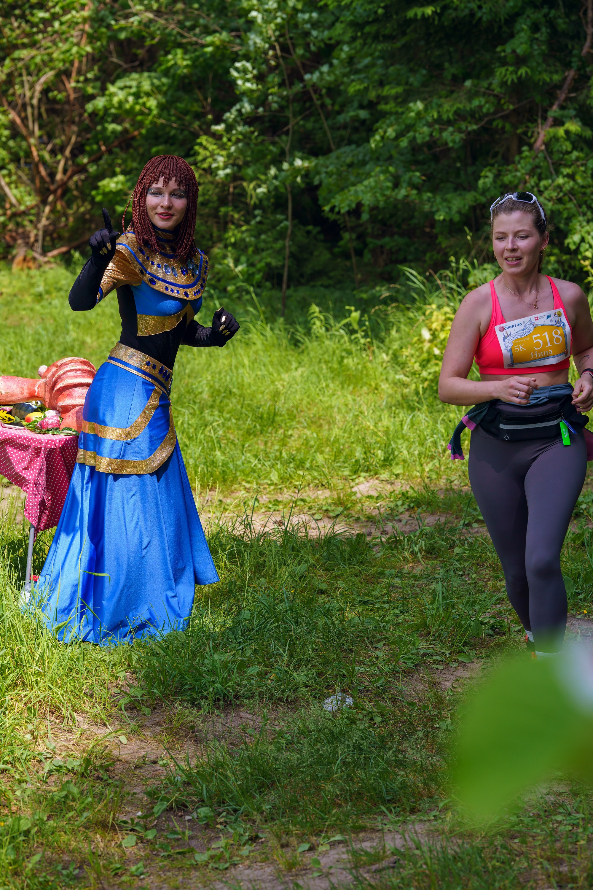 Фотографии Иммерсивный трейл «Лукоморье» 2025. Фотограф спортивные события, недвижимость, турбизнес