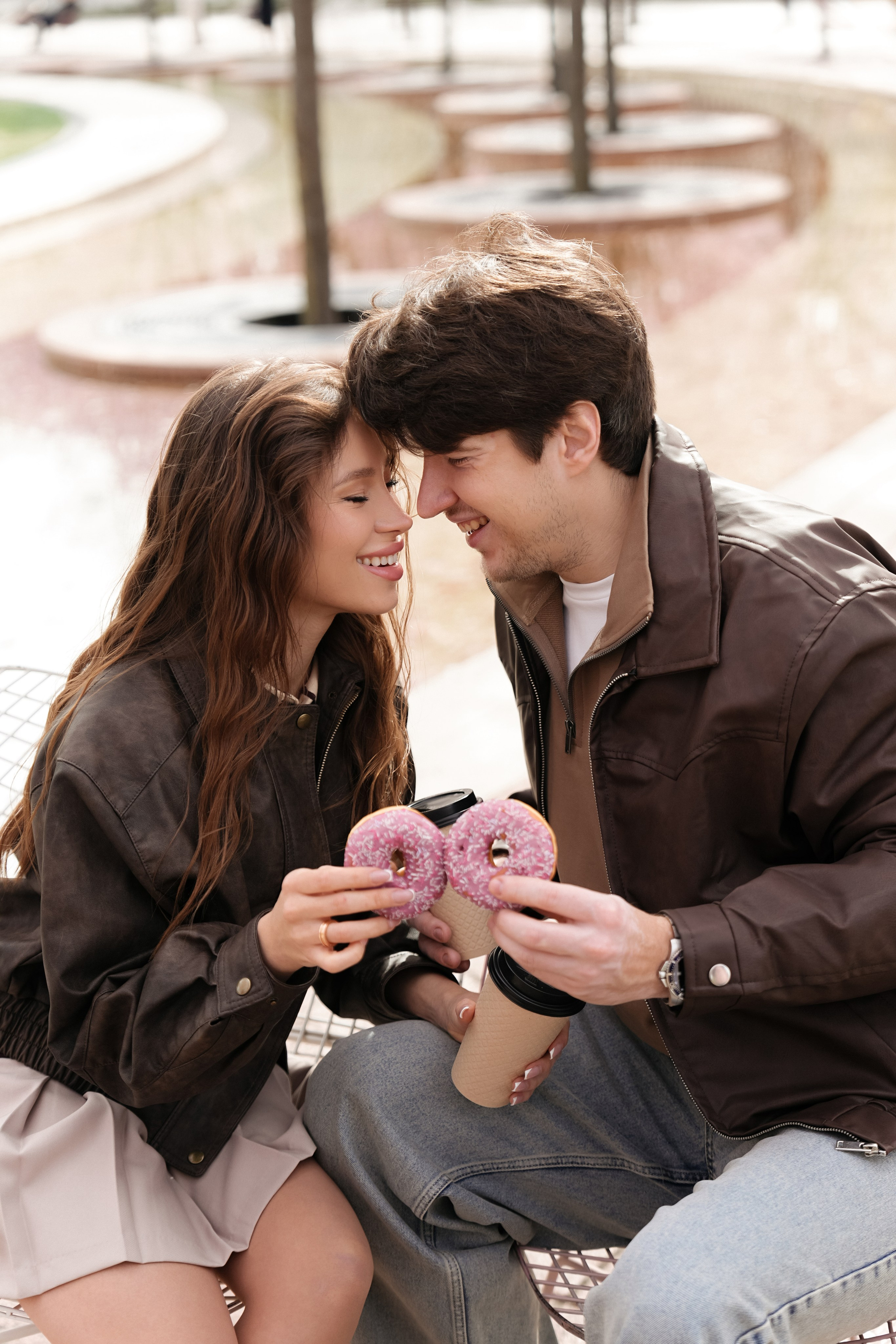 Лавстори в парке «Краснодар». Фотограф с психологическим образованием