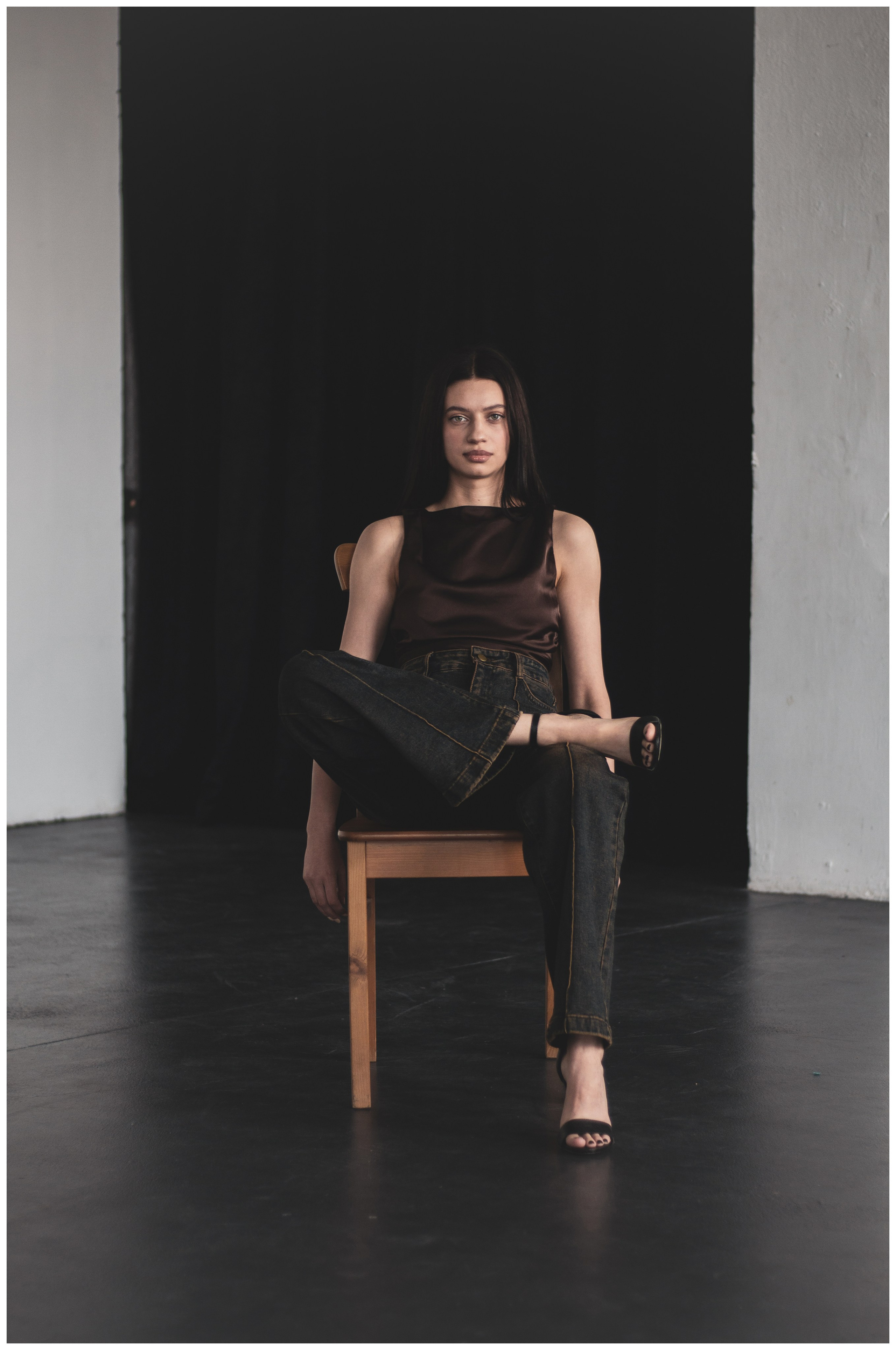 Настя. Портретный фотограф в Орле. Готовые фото за 3 дня! Помощь в позировании. Советы по организации