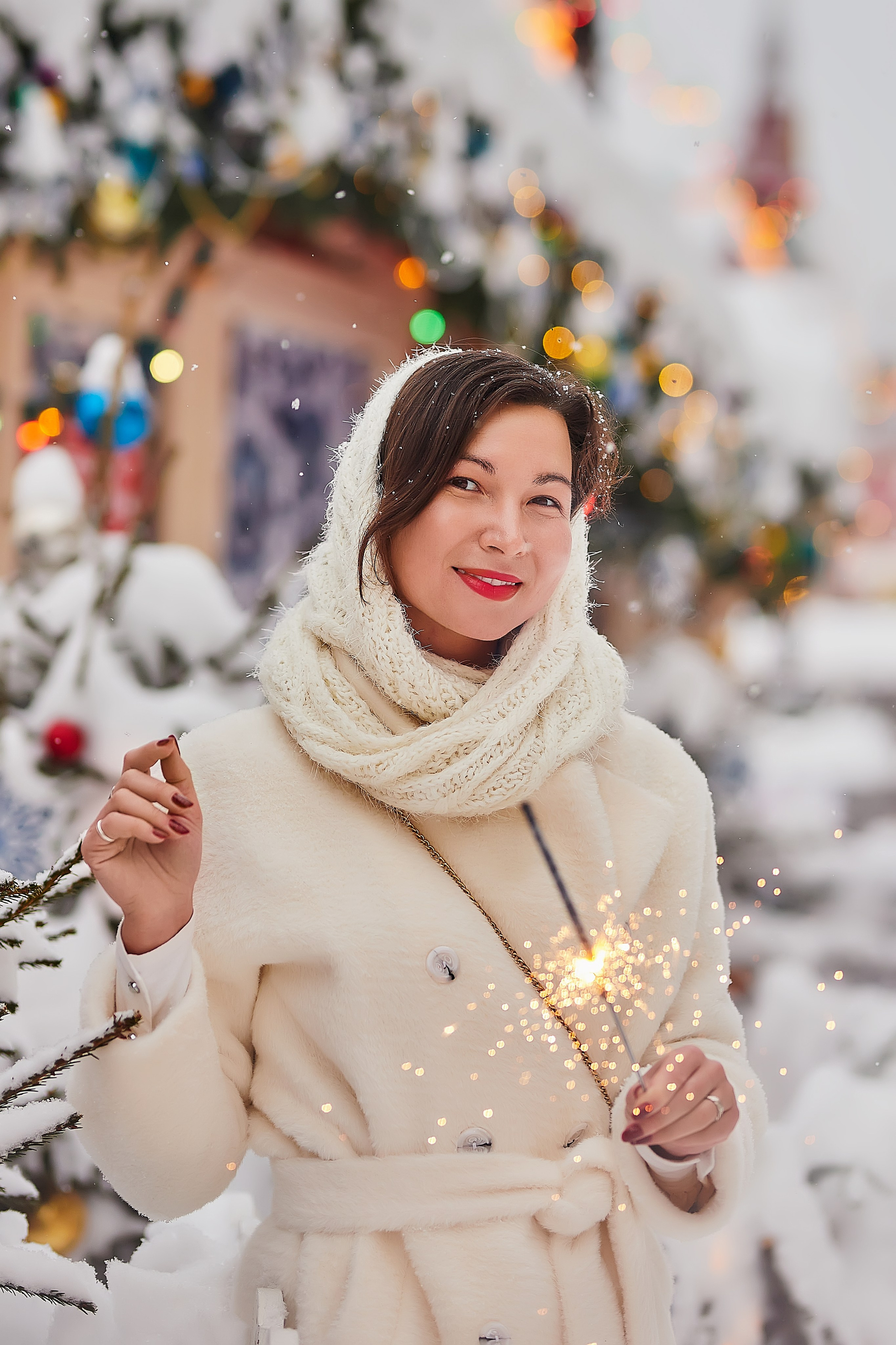 Новогодние съемки. Семейный и детский фотограф Москва и МО.Детское портфолио в Москве