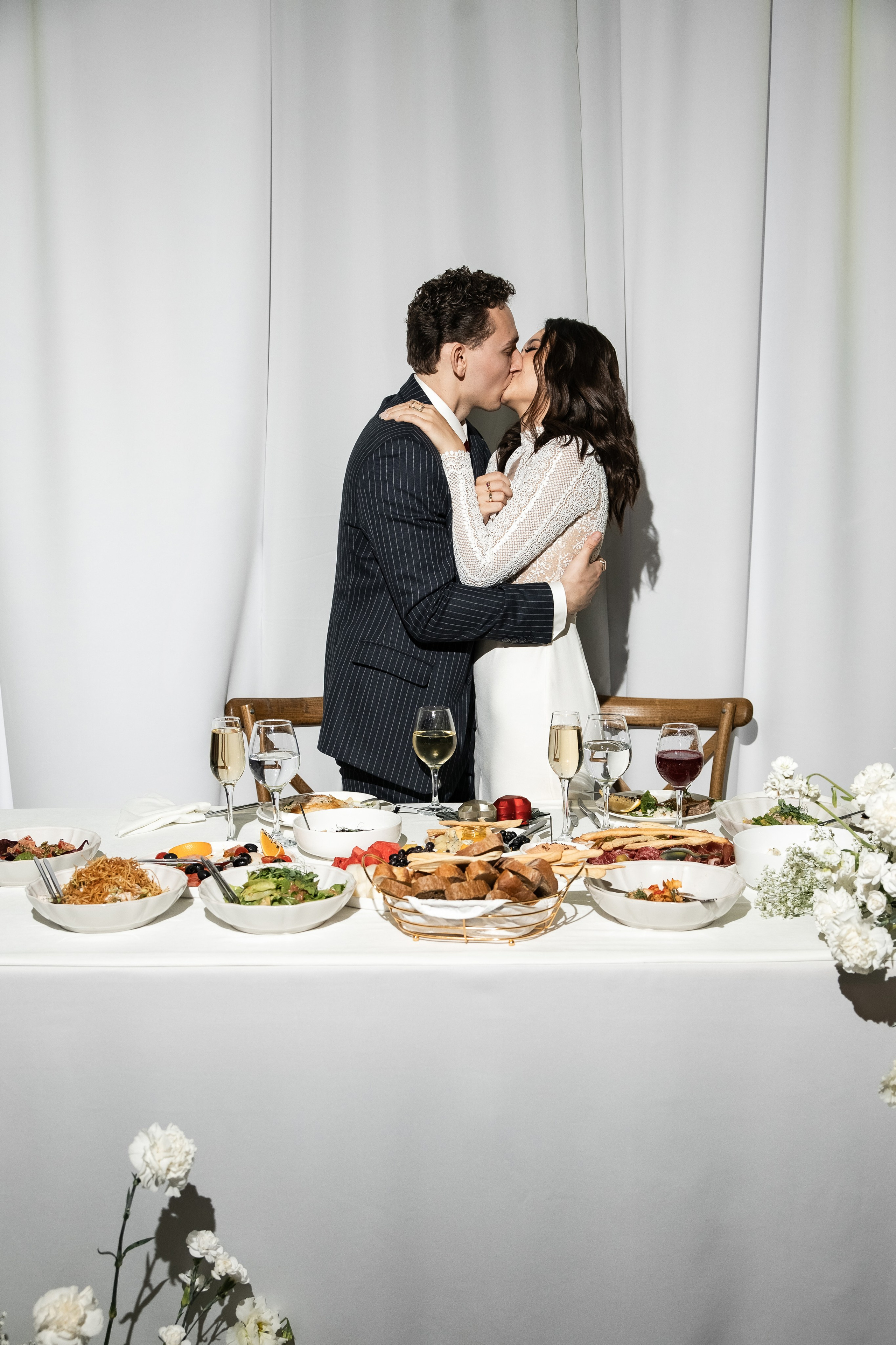 P&M. Свадебный репортажный фотограф в Москве