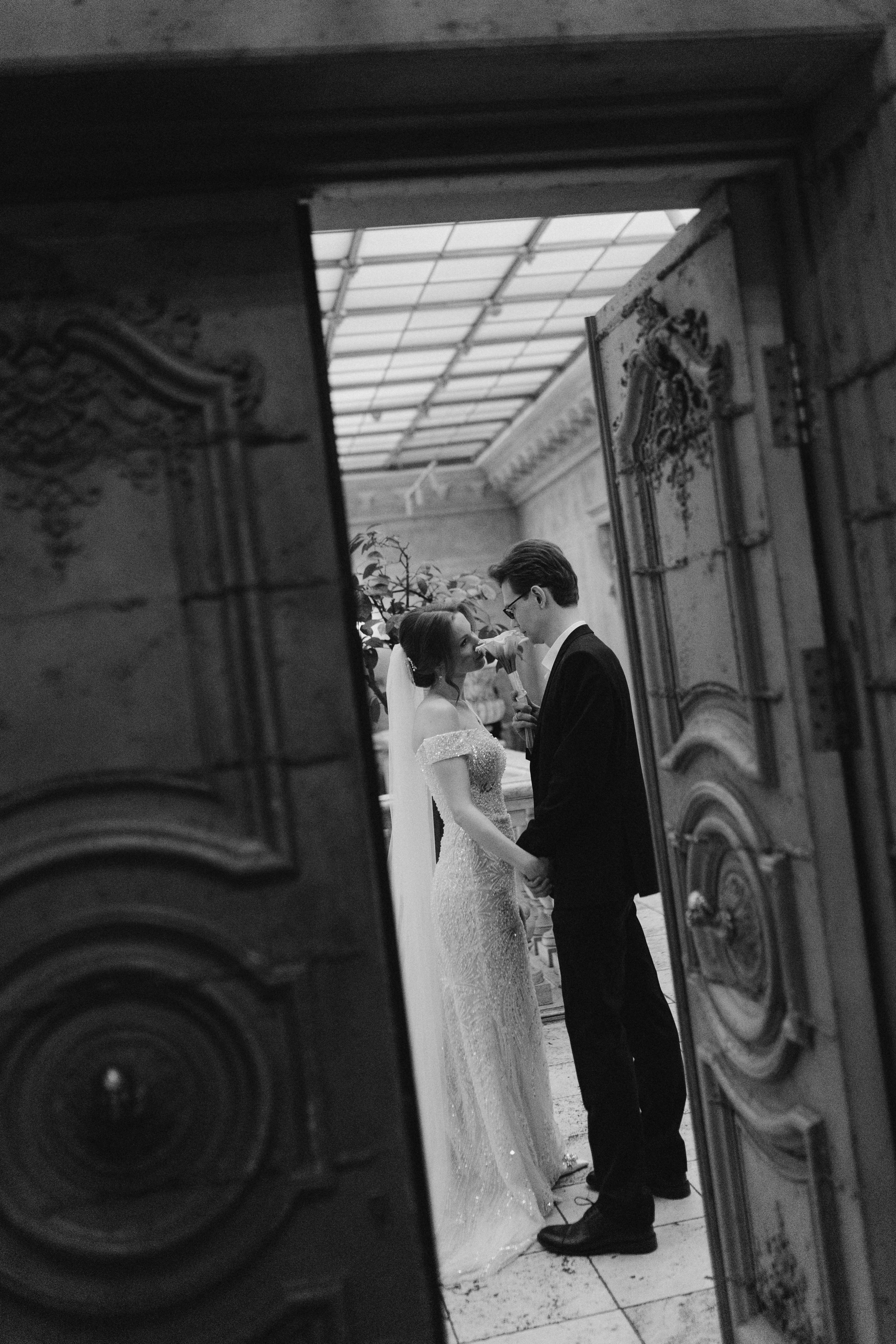 R&S. Свадебный фотограф в Москве Мария Крош