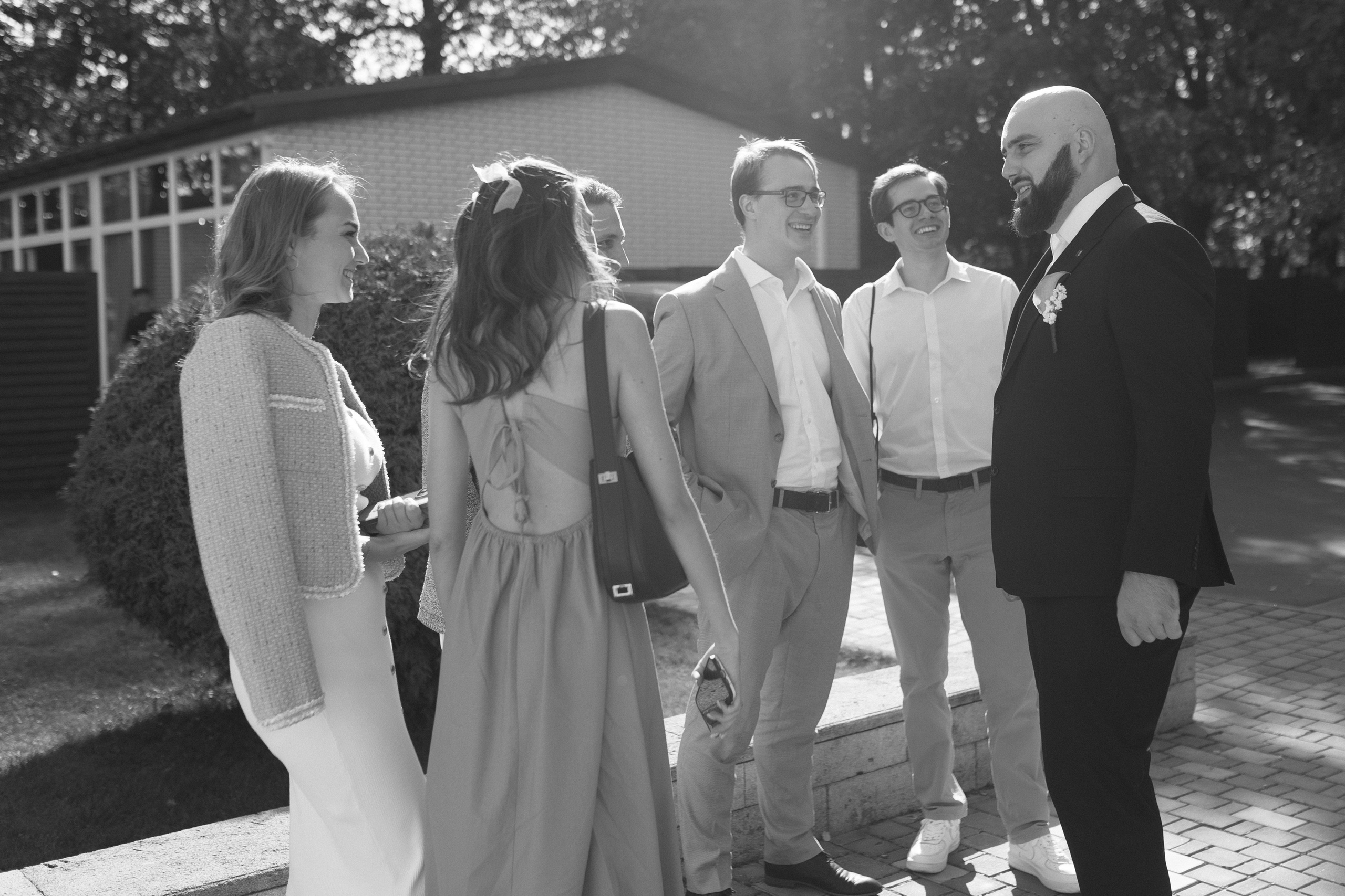 Villa Arcobaleno (full day). Свадебный фотограф в Москве Мария Крош