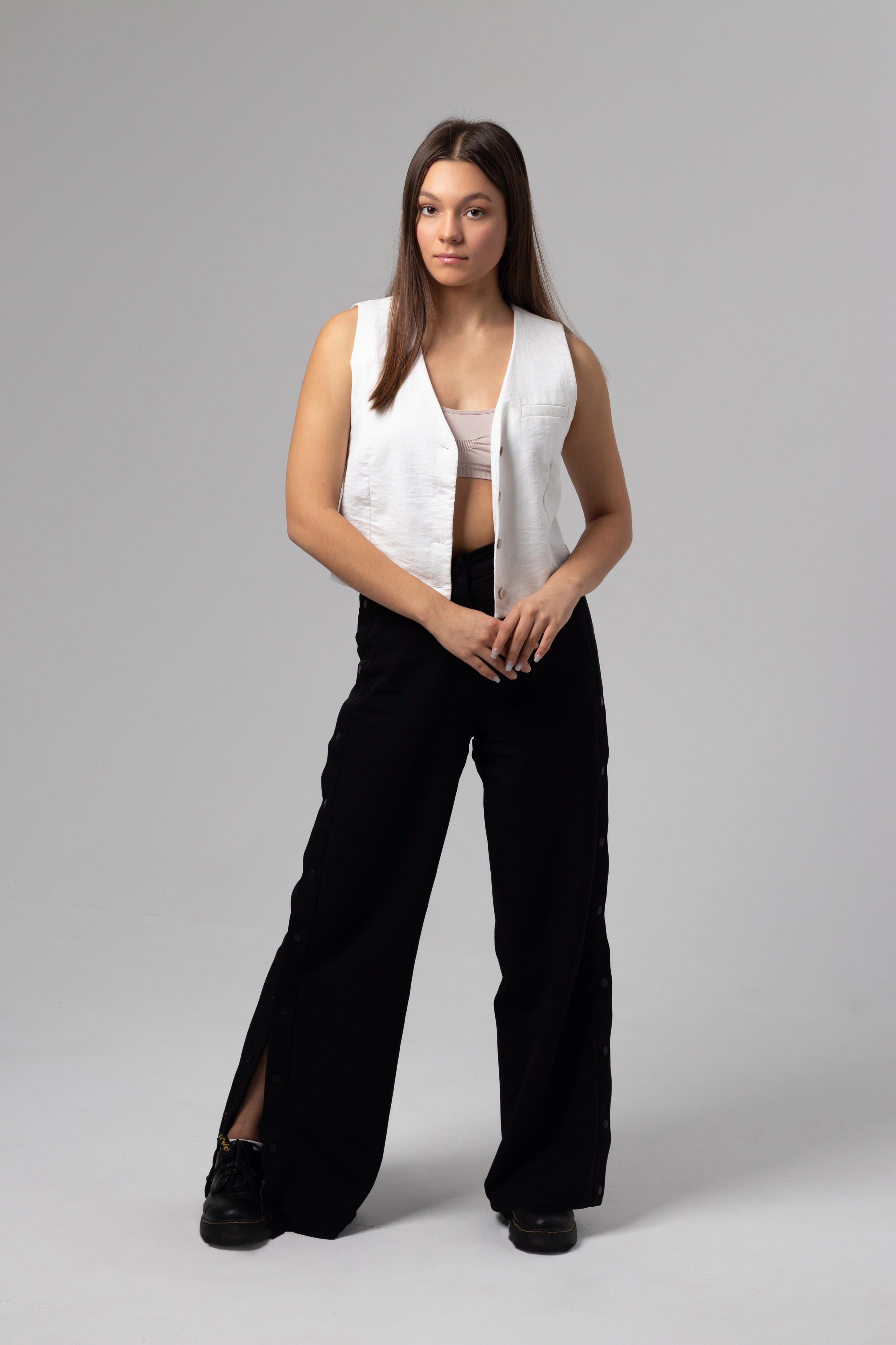 Модельные тесты. Фотограф Чебоксары