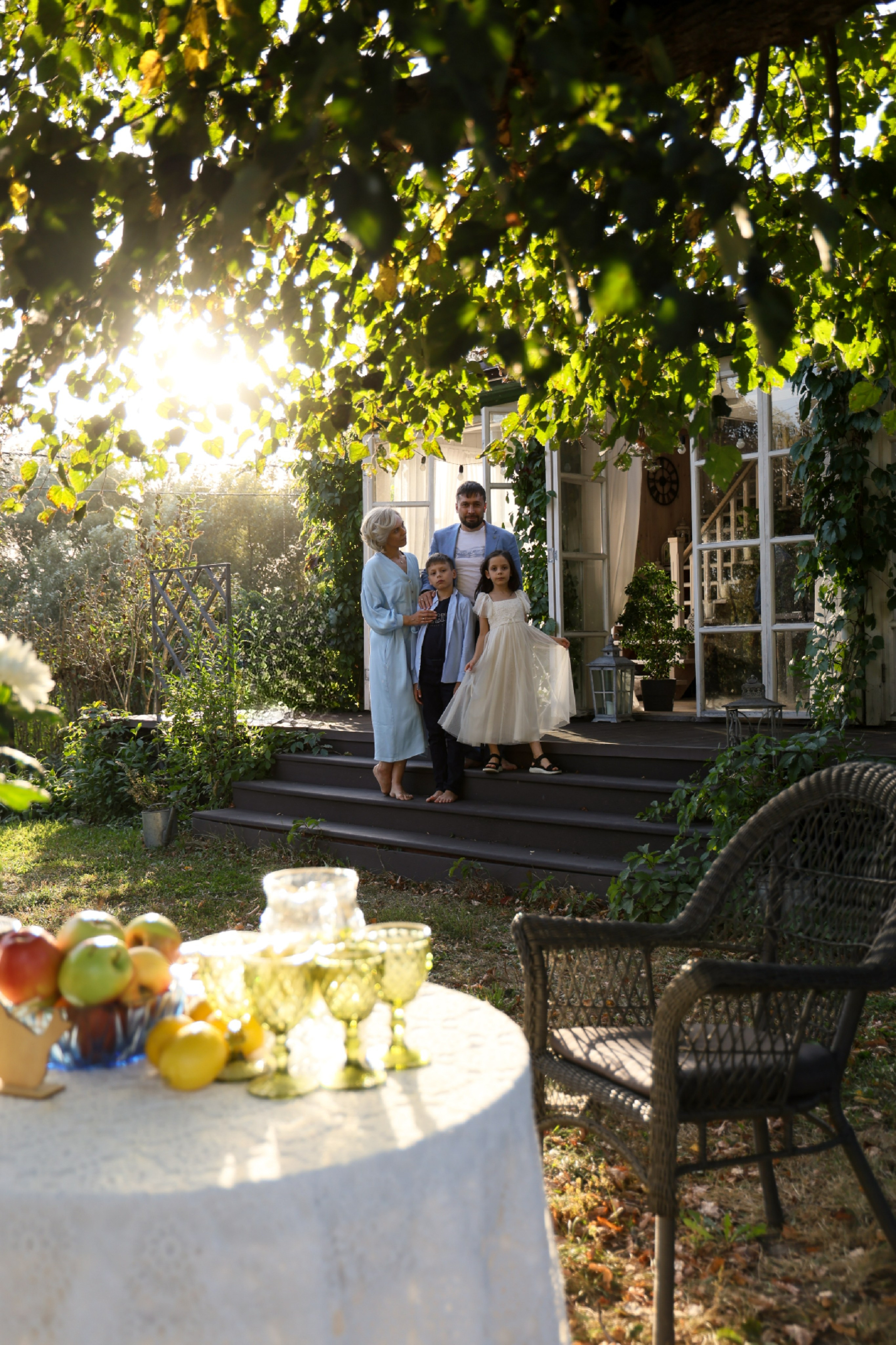 Семья Маннаповых. Олеся Шатохина Фотограф Солнечногорск Зеленоград Клин Фотосессия