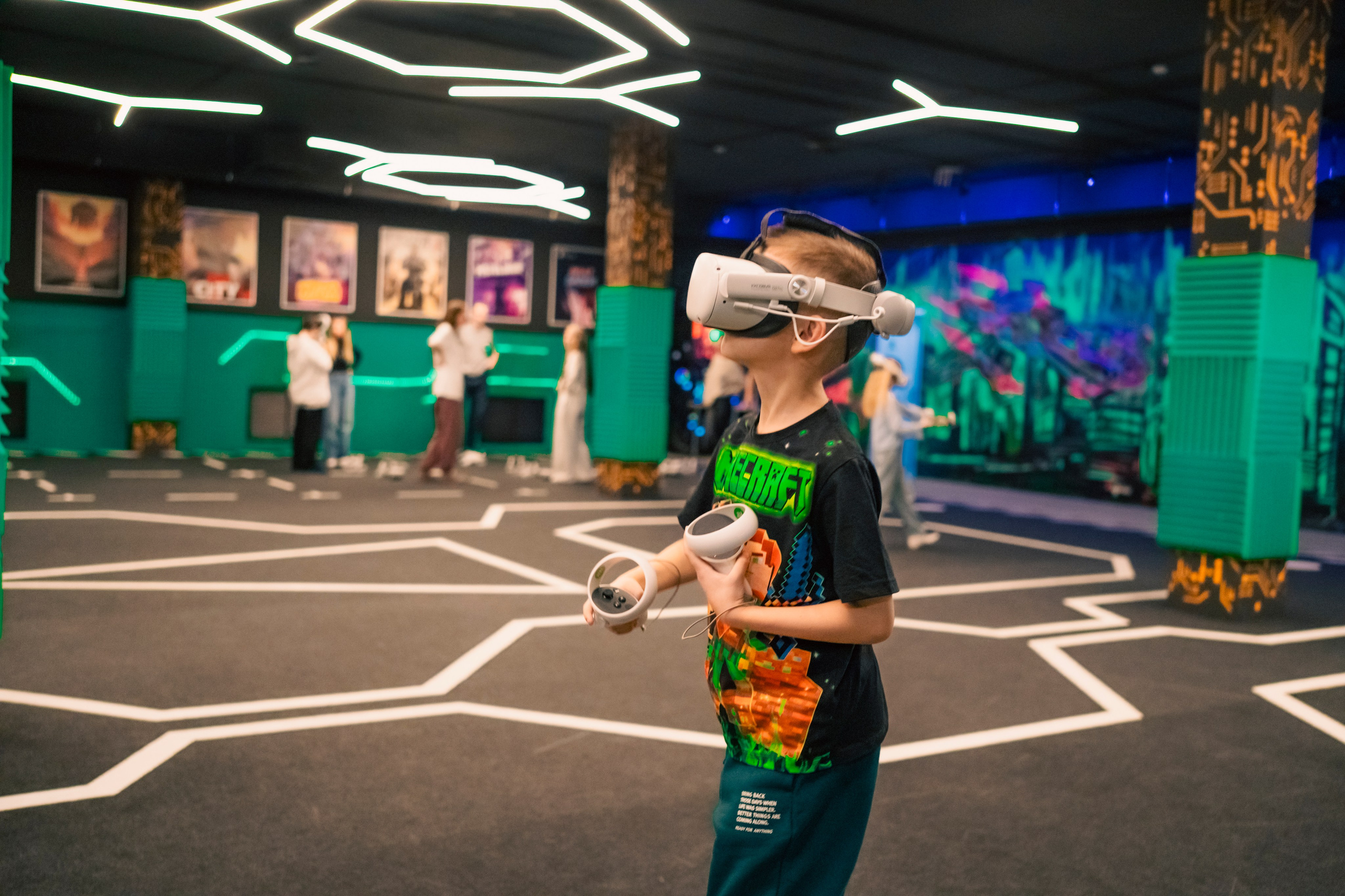 VR January — February — March 2025. Felixtones