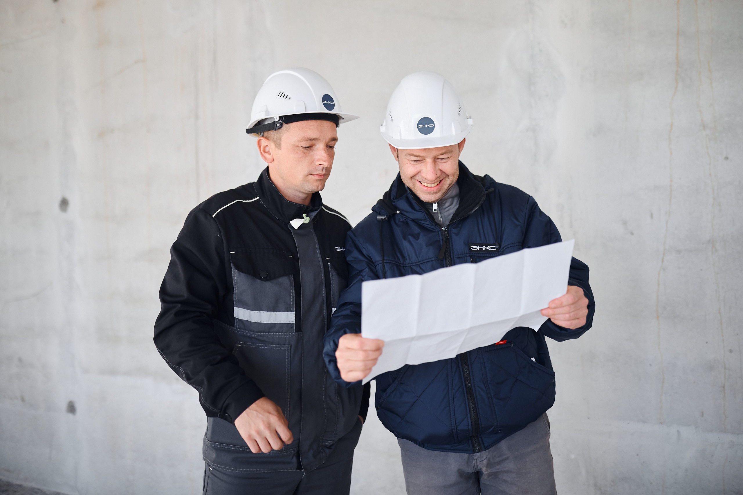 ЭНКО. Строительство. Бизнес портрет Аэросъемка Интерьерная съемка Тюмень