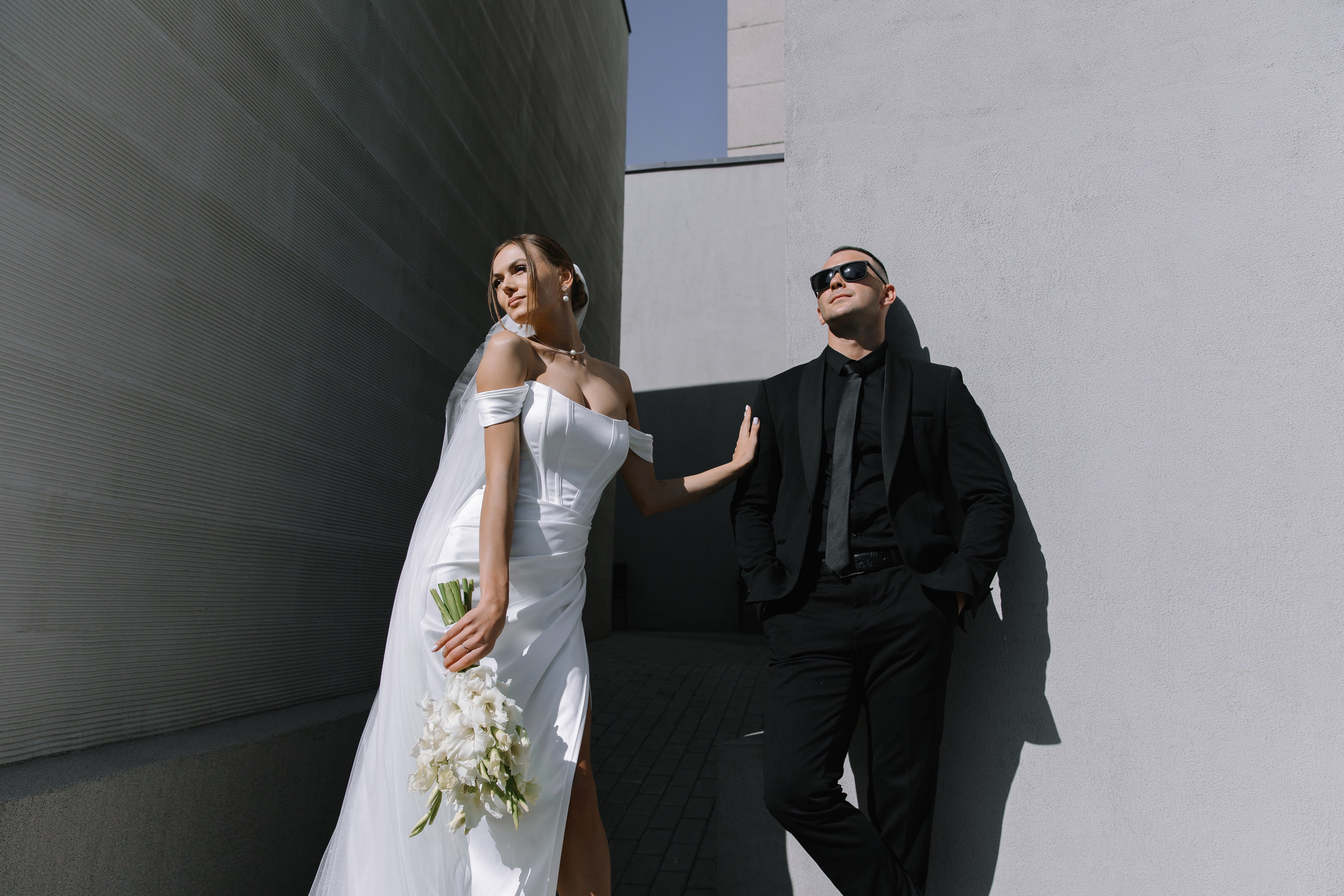 В первый день сентября. Фотограф Елена Краснопевцева