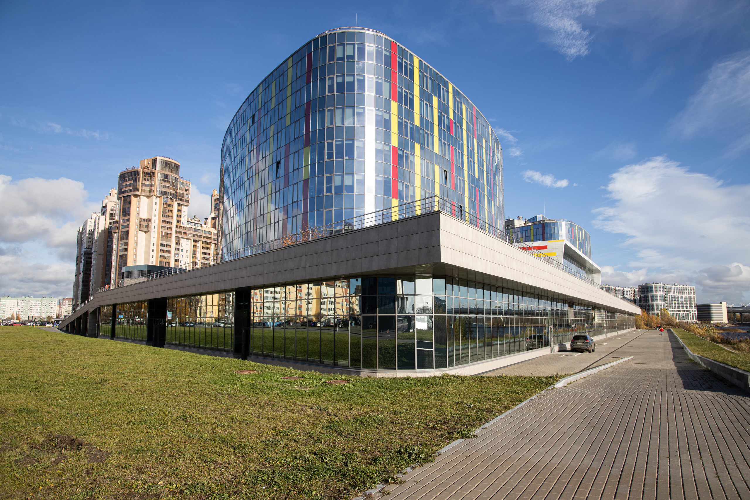 МЕГАПОЛИСЫ ИНДАСТРИАЛ. Профессиональный фотограф Светлана Протасова