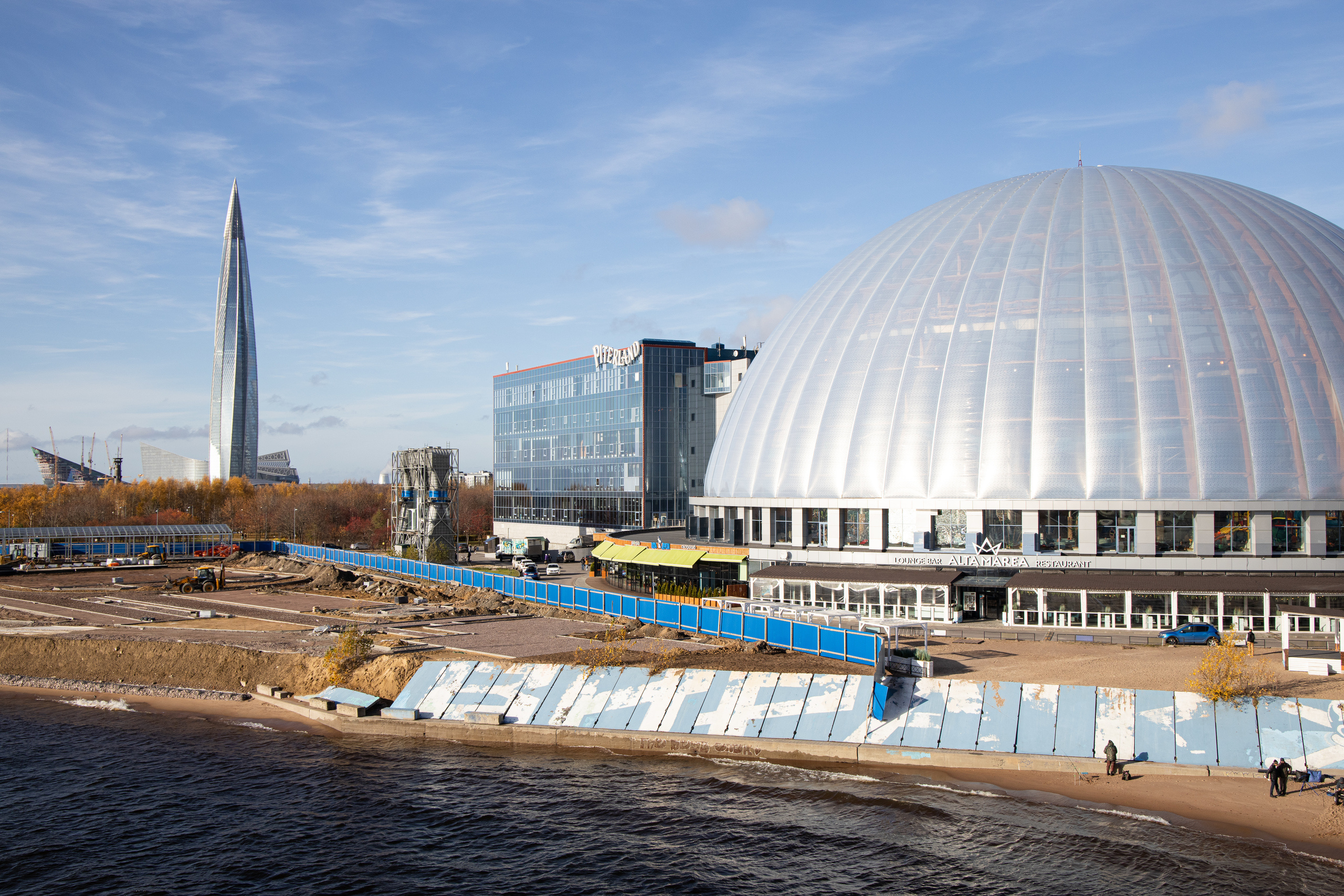 МЕГАПОЛИСЫ ИНДАСТРИАЛ. Профессиональный фотограф Светлана Протасова