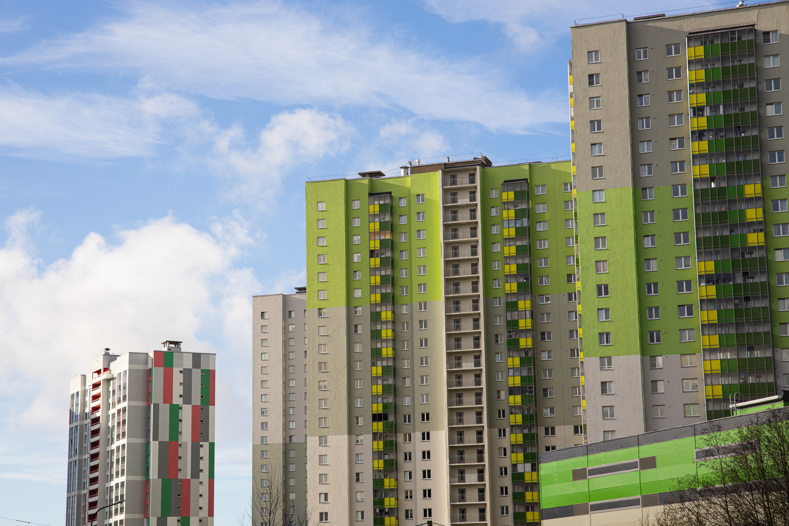 МЕГАПОЛИСЫ ИНДАСТРИАЛ. Профессиональный фотограф Светлана Протасова