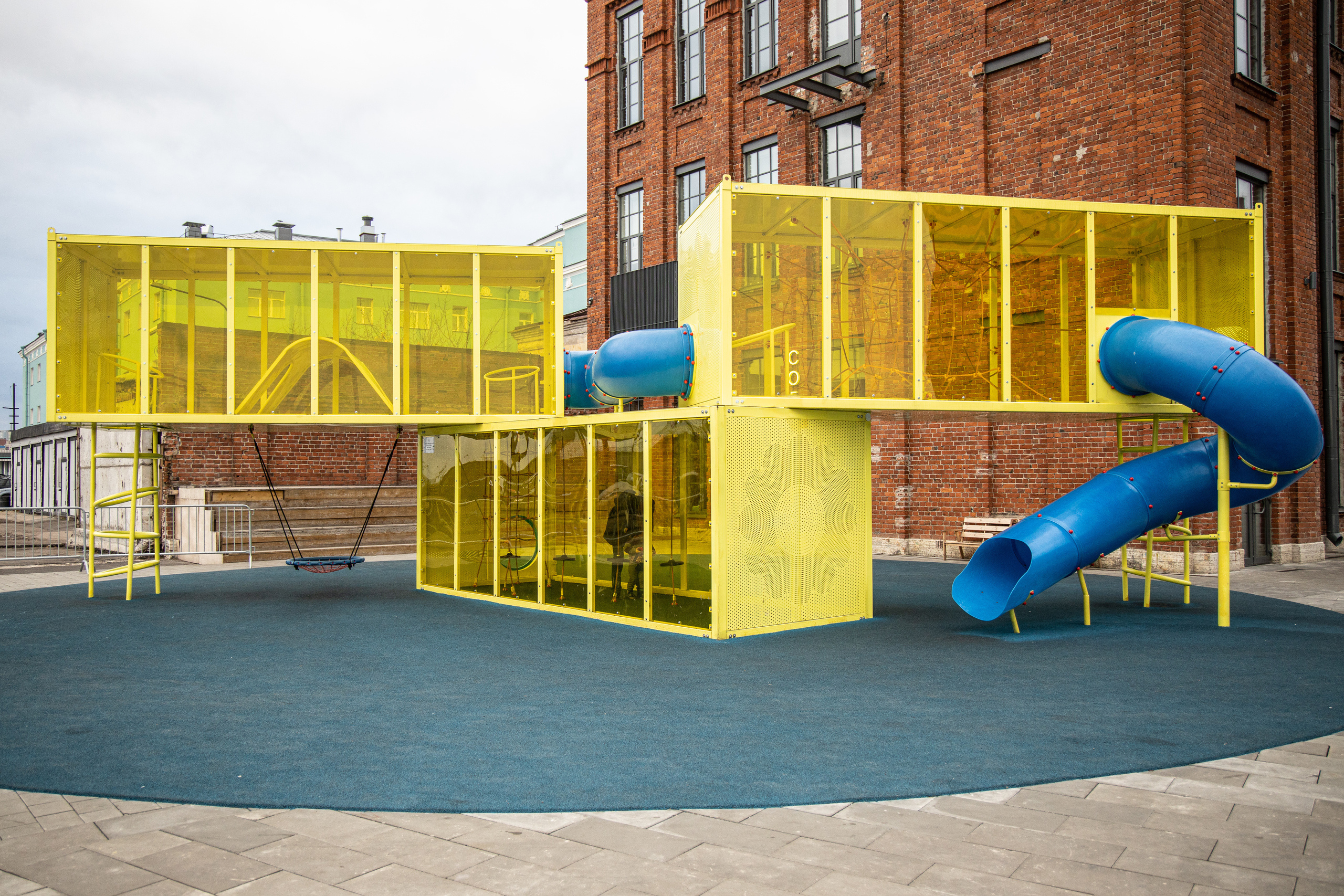 МЕГАПОЛИСЫ ИНДАСТРИАЛ. Профессиональный фотограф Светлана Протасова