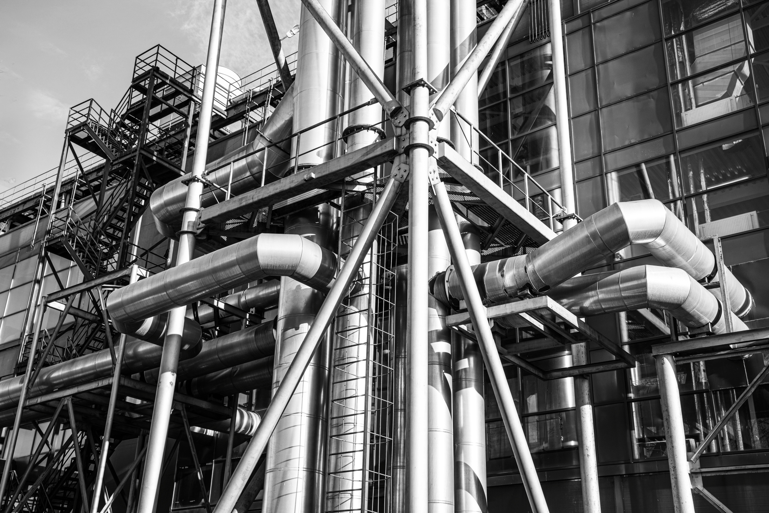 МЕГАПОЛИСЫ ИНДАСТРИАЛ. Профессиональный фотограф Светлана Протасова