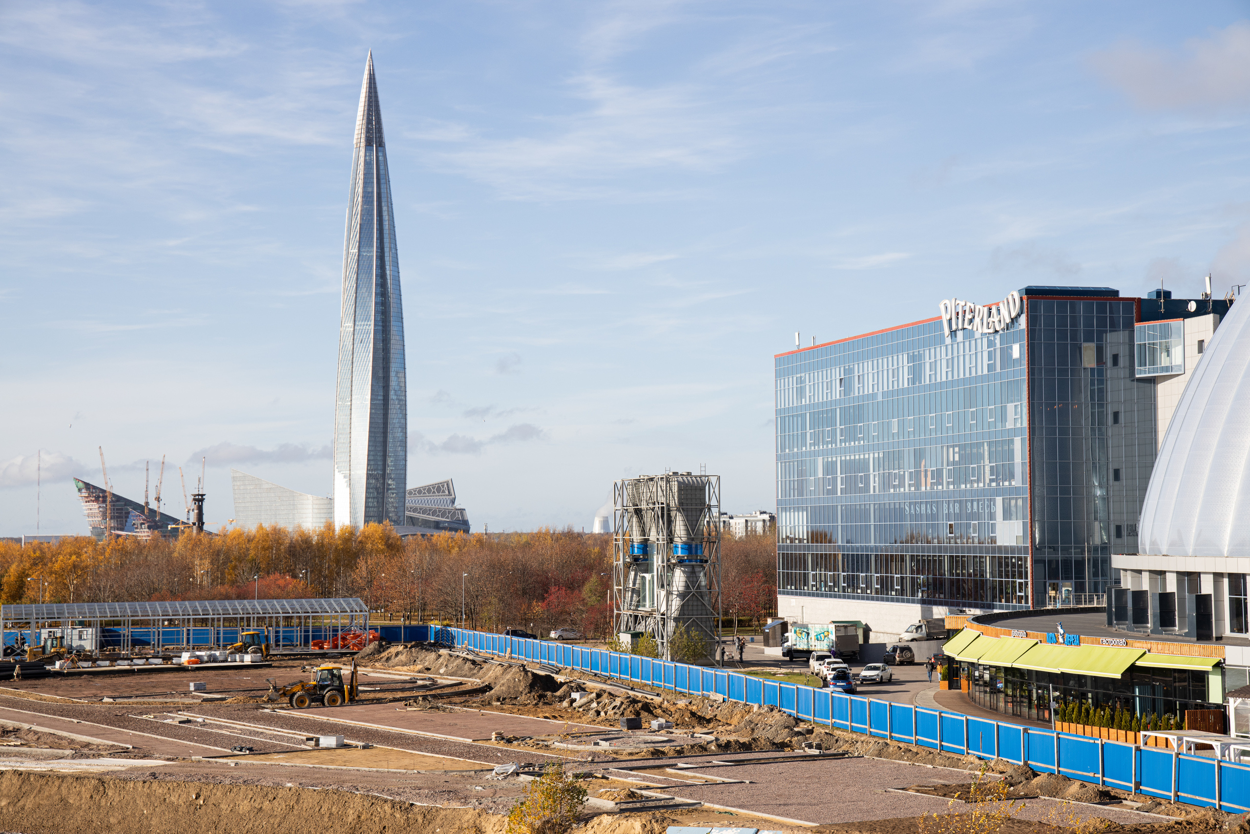 МЕГАПОЛИСЫ ИНДАСТРИАЛ. Профессиональный фотограф Светлана Протасова