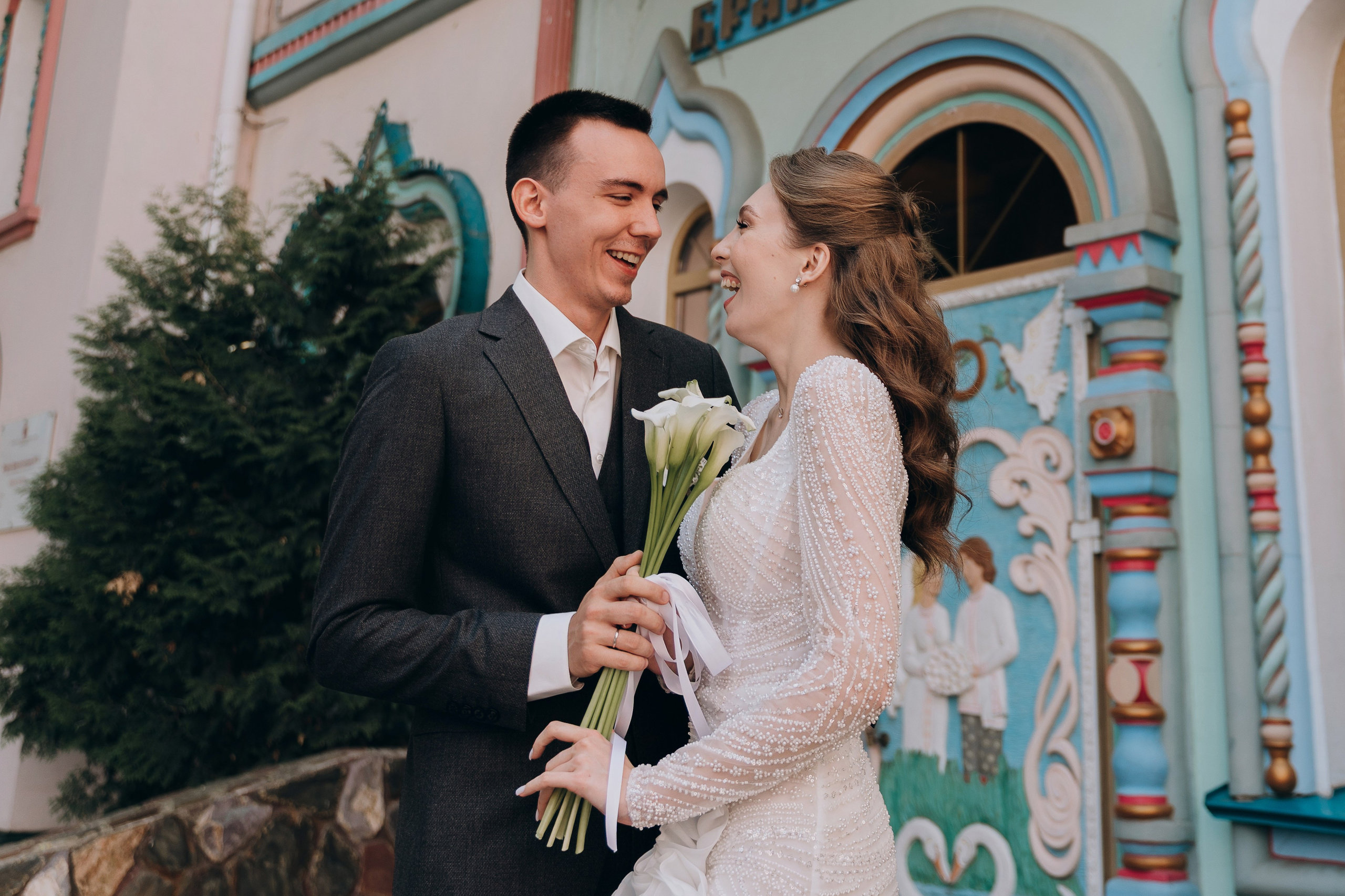 Алиса и Максим. Полный день 6 часов. Фотограф Москва Виктория-Антуанетта