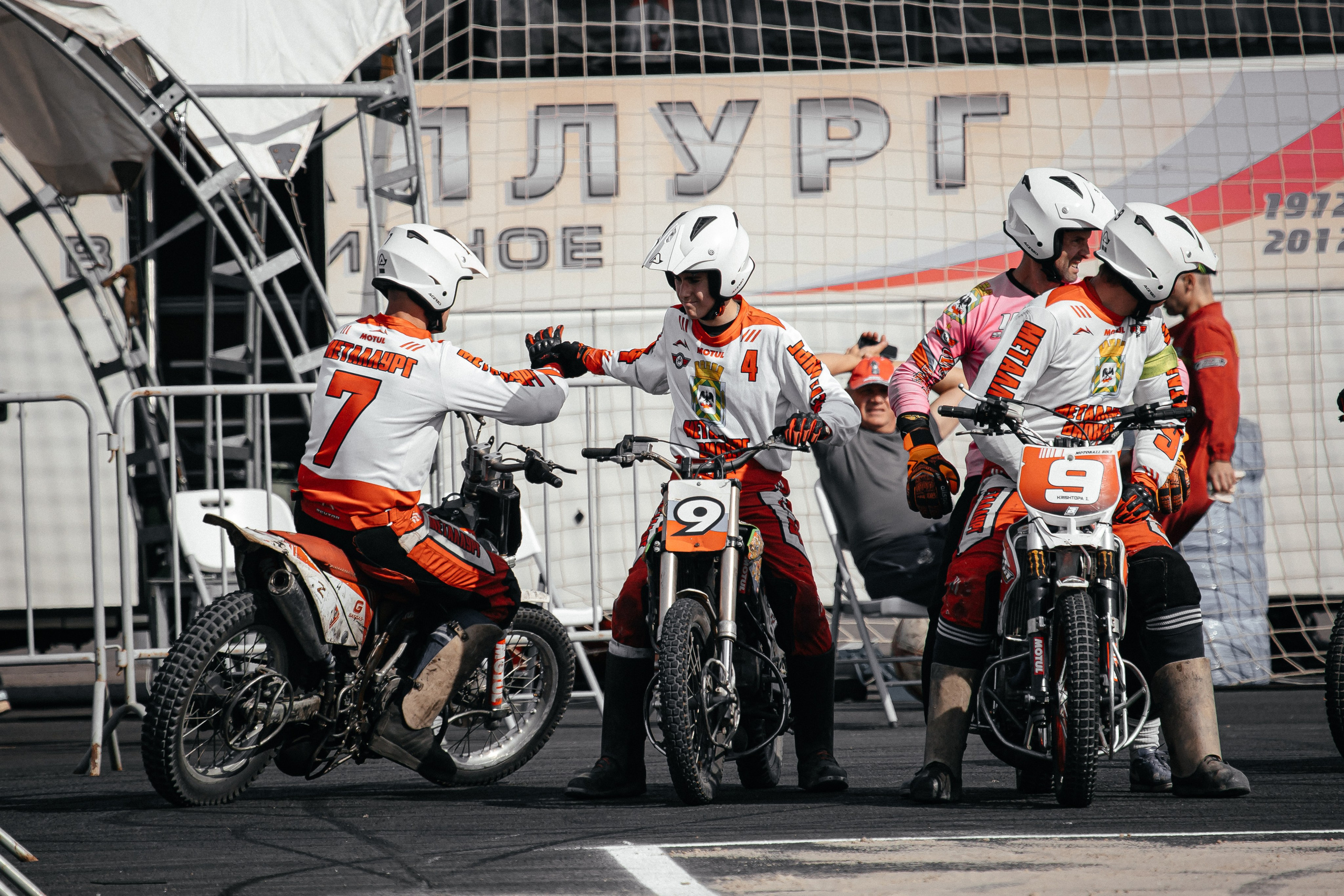 МОТОБОЛ. Репортажный фотограф в Краснодаре Лагута Надежда