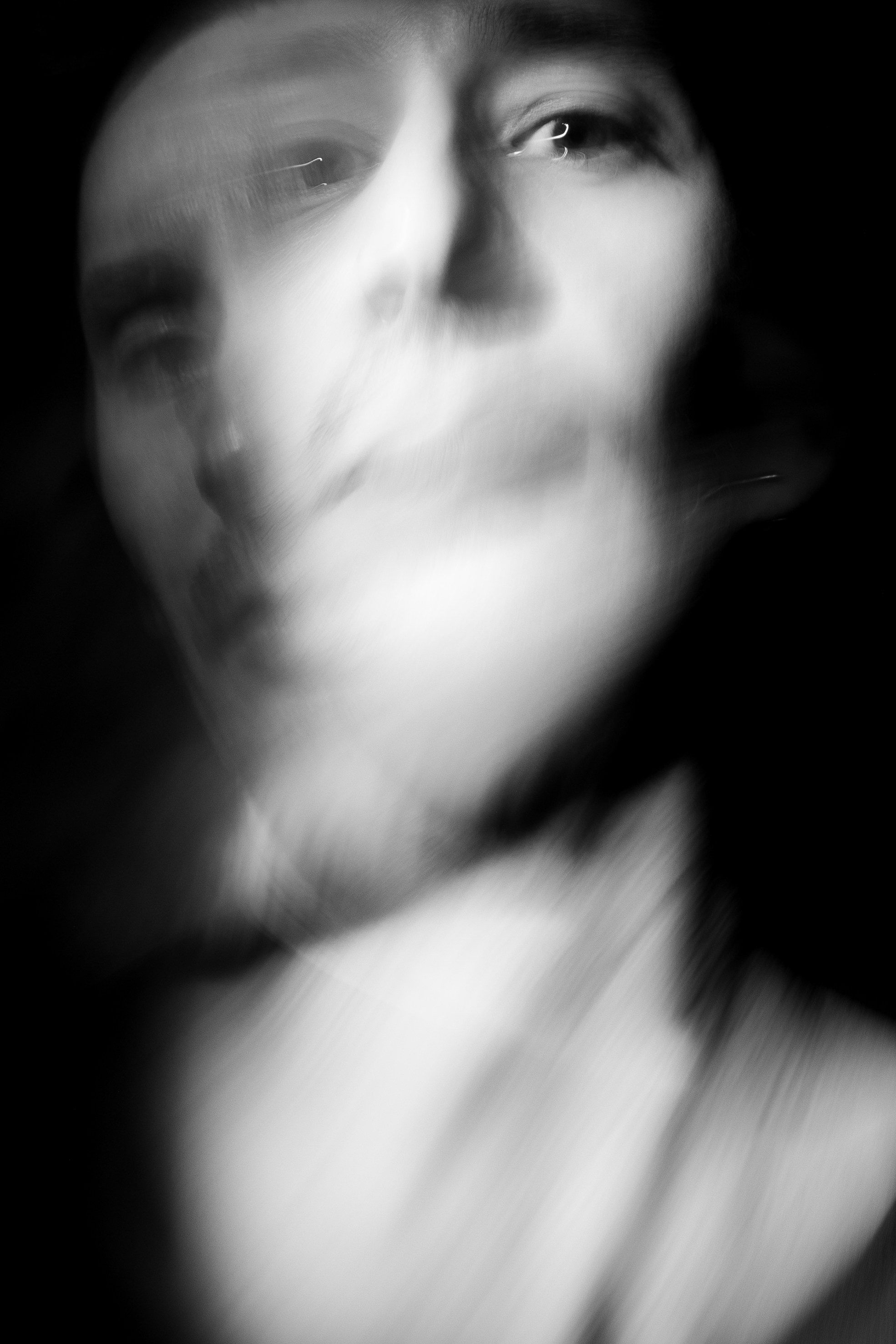 Выдержка и фонарь