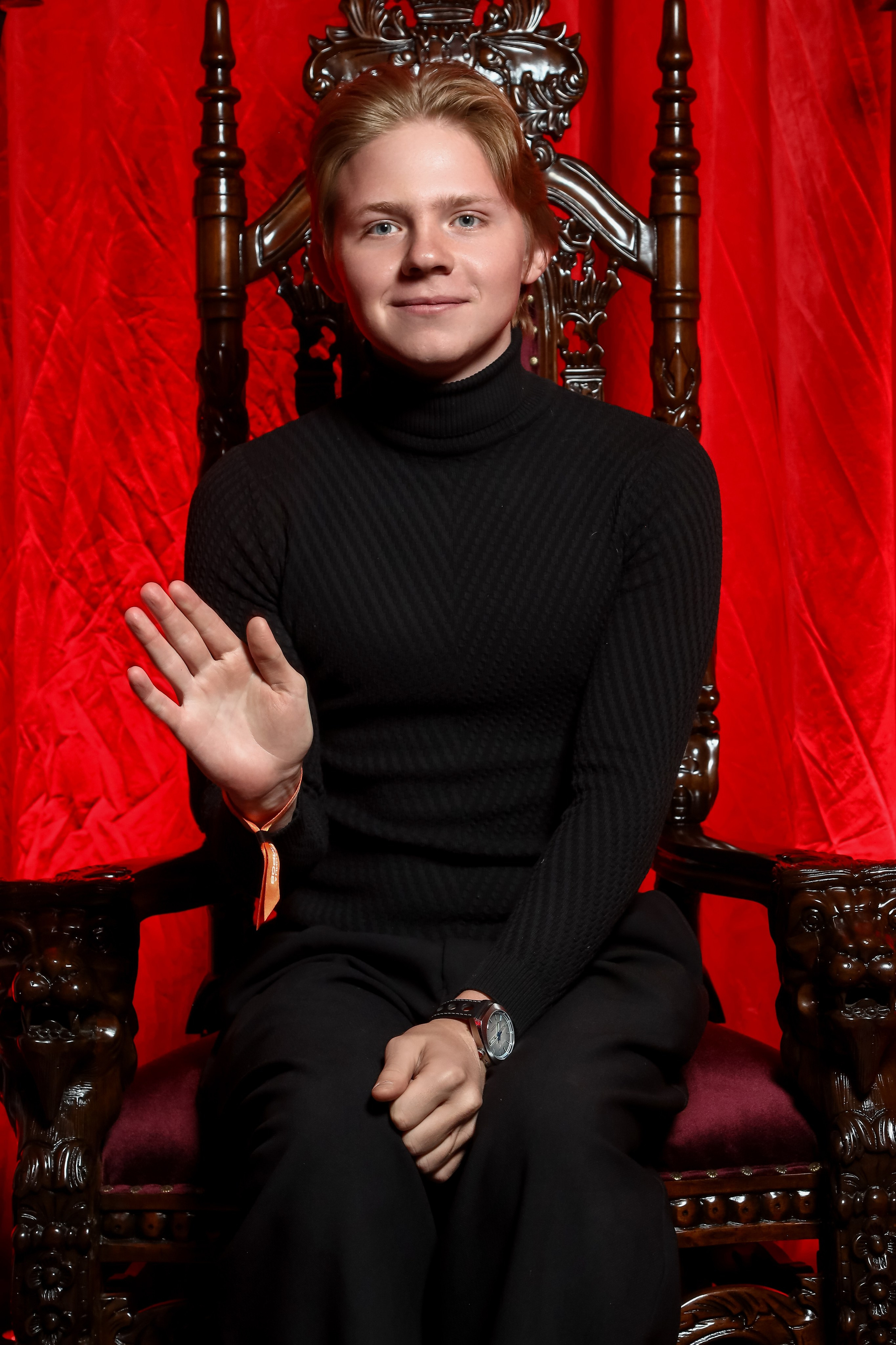 Презентация сериала на СТС «Граница Миров». Фотограф Антон Чупринин