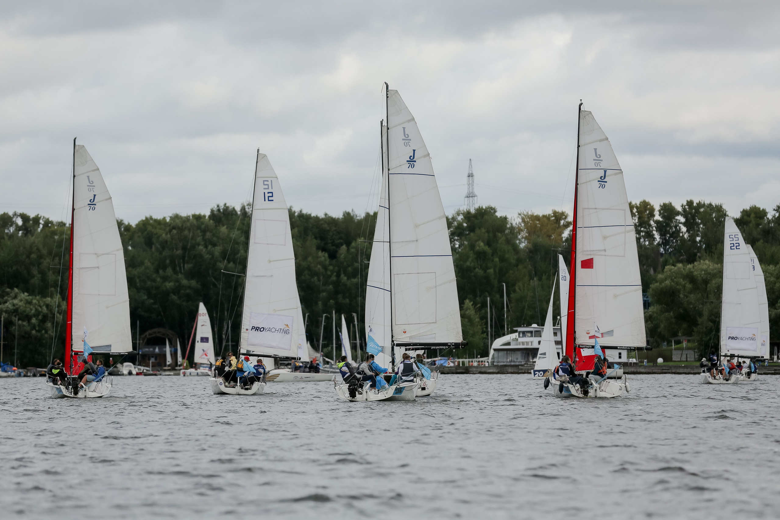 DIS Регата 2025. Фотограф Антон Чупринин