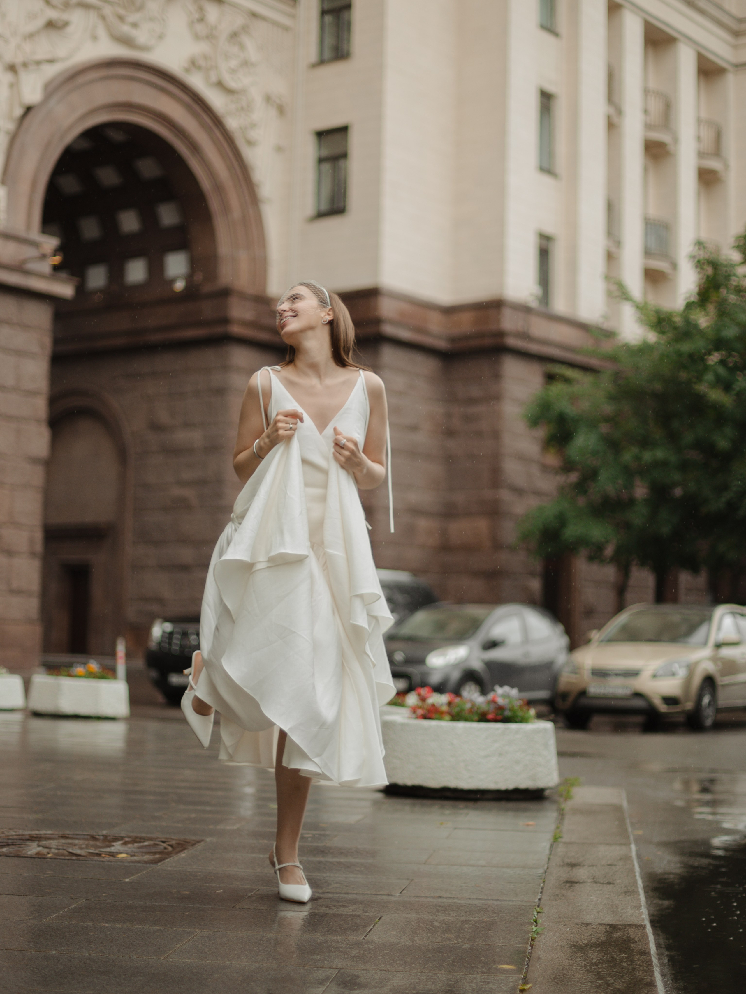 Лана и Даниил. Фотограф в Москве — Евгения Прокопенко