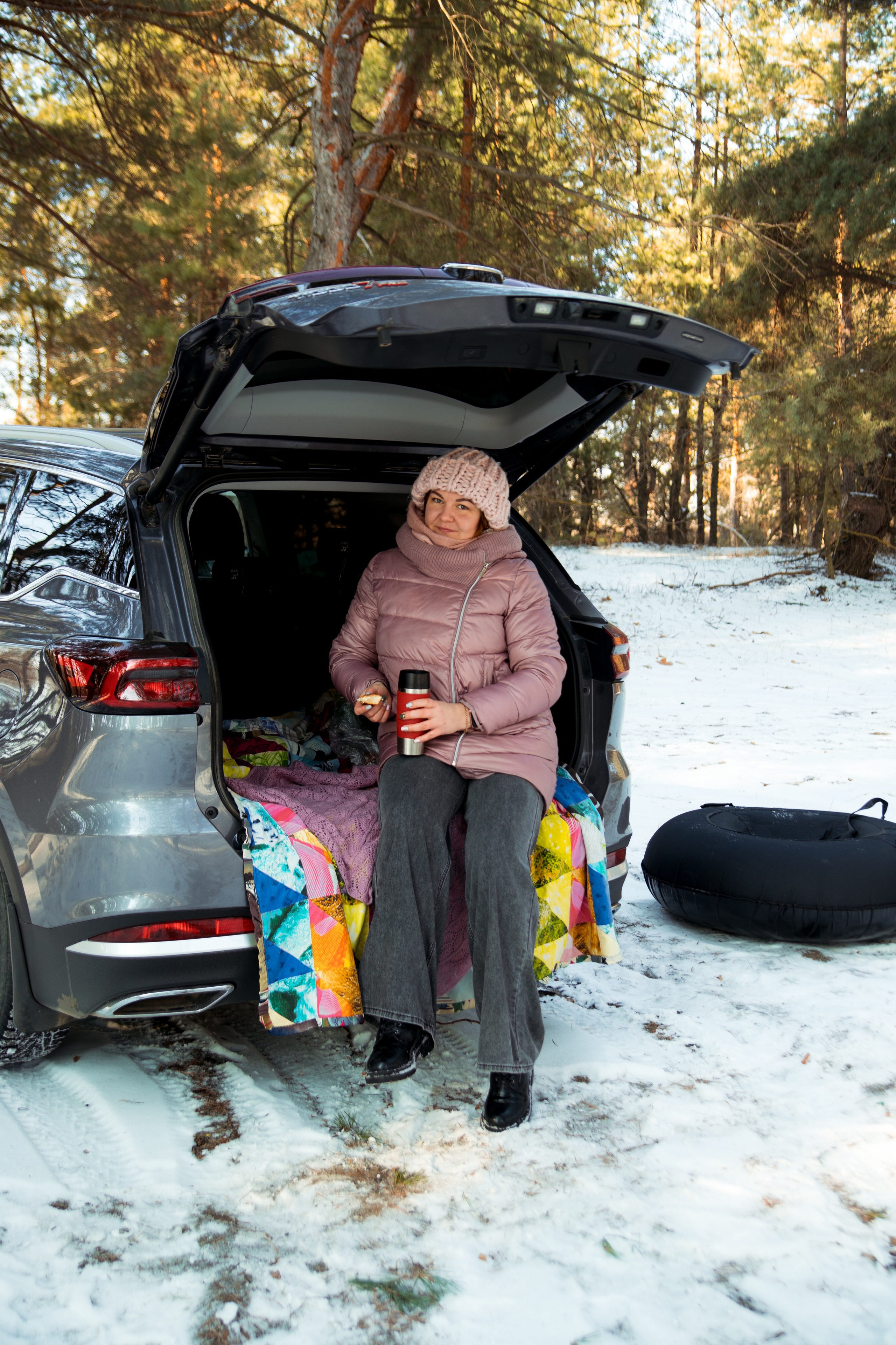 Антонина + Сергей + Алиса. Свадебный и семейный фотограф в Михайловке Полина Крипс
