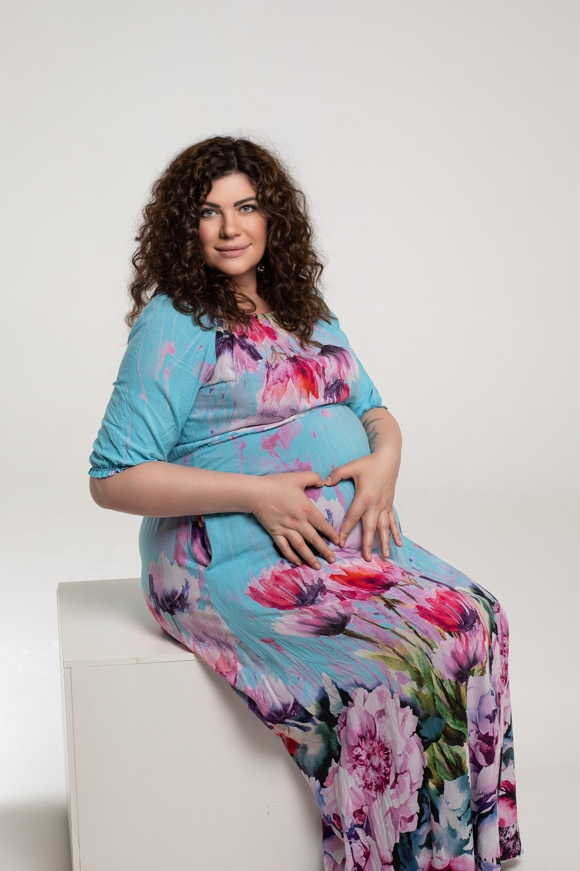 Юлия (беременность). Приватный фотограф Anthony