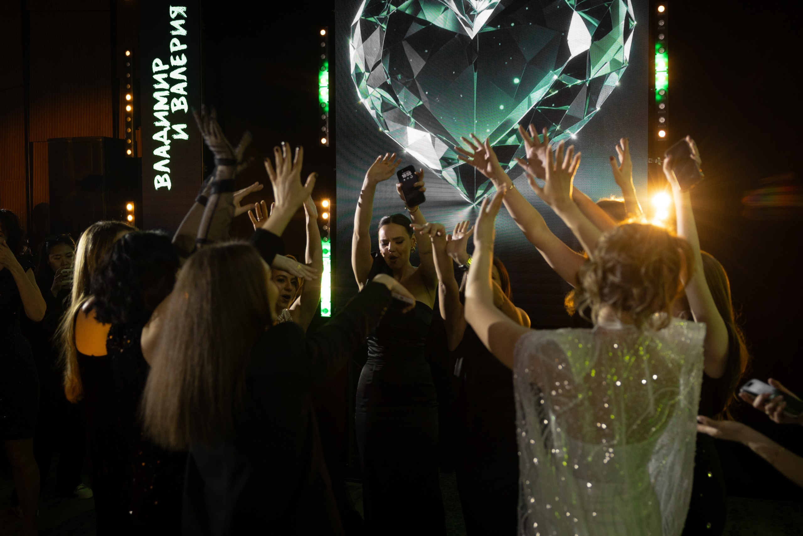 Март 25. Бюджет 1.350.000 (54 гостя). Организатор свадеб в Ростове-на-Дону