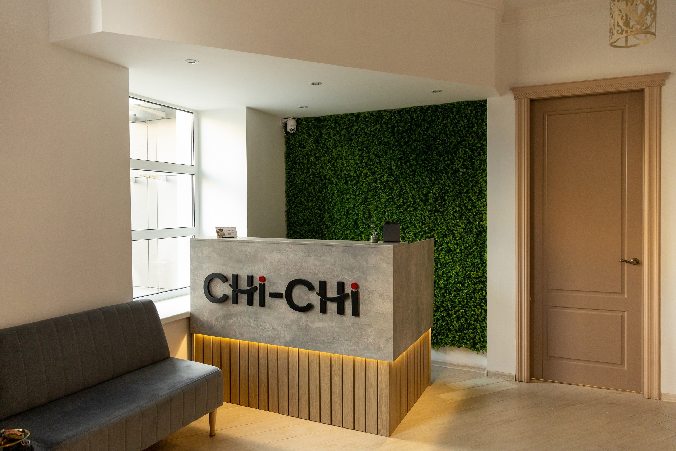 Открытие Салона красоты CHI-CHI. Свадебный фотограф в Казани, РТ, РФ Миннуллин Динар