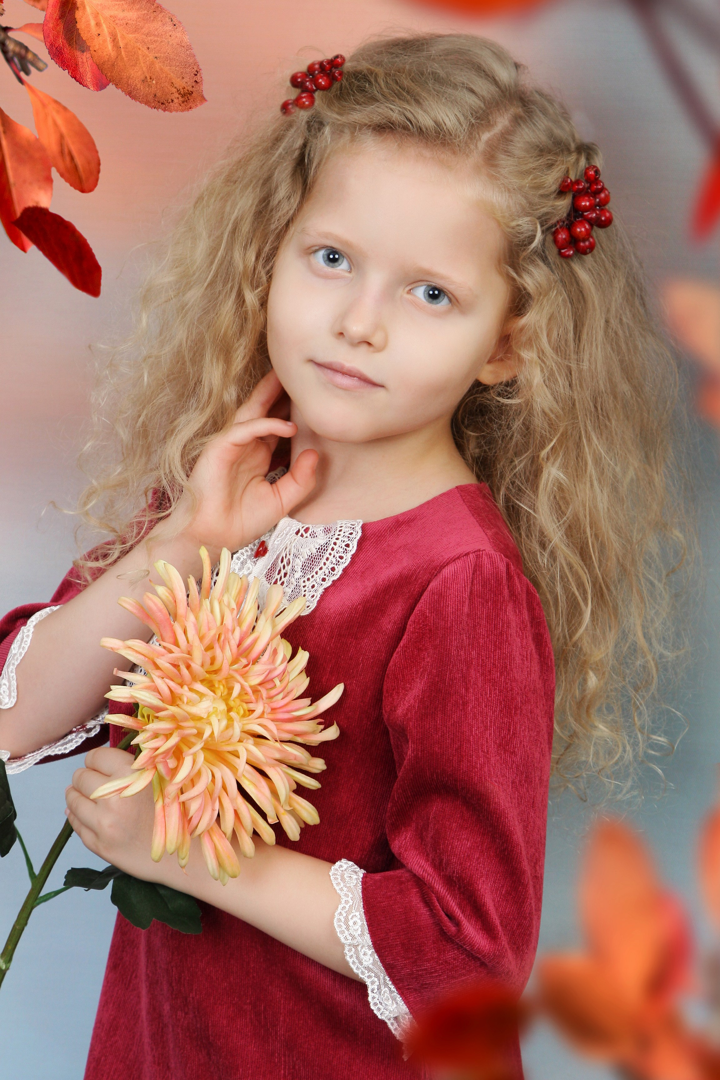 КОМПАНИЯ КРАЙФОТО ФОТОСЕССИЯ ОСЕНЬ В ГОРОДЕ