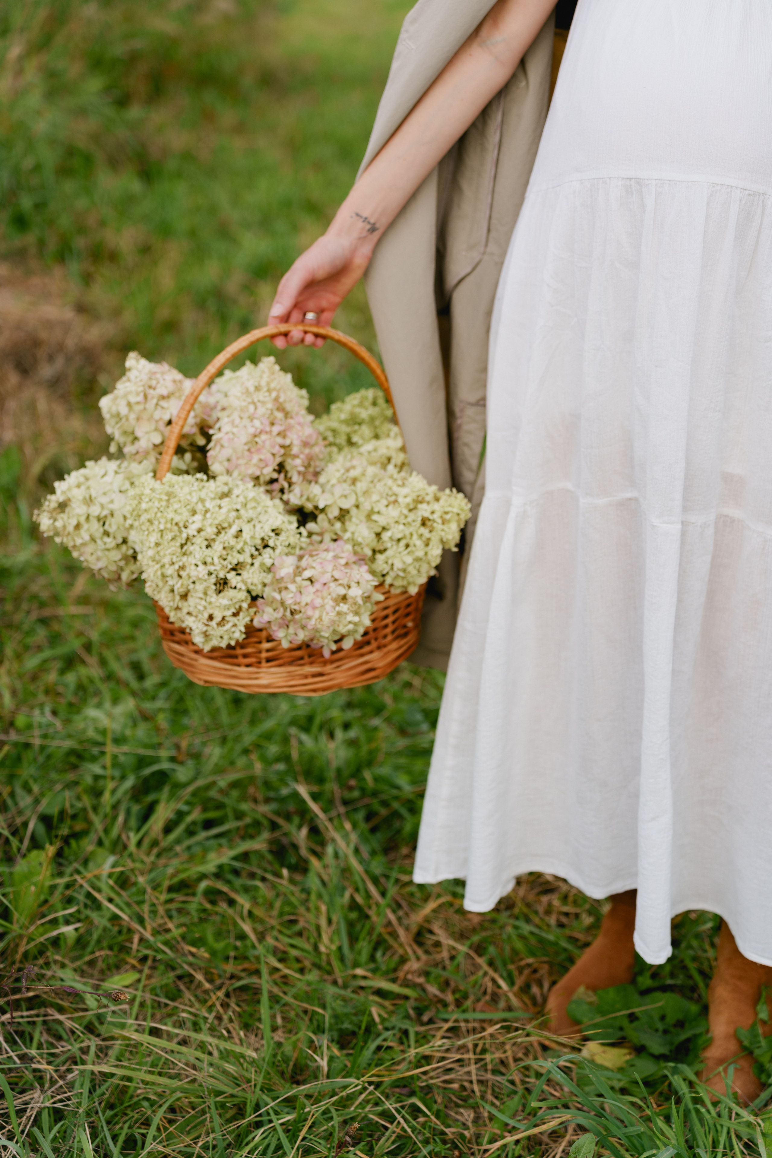 В ожидании чуда. Виктория Саханкова — портретный и семейный фотограф в Москве