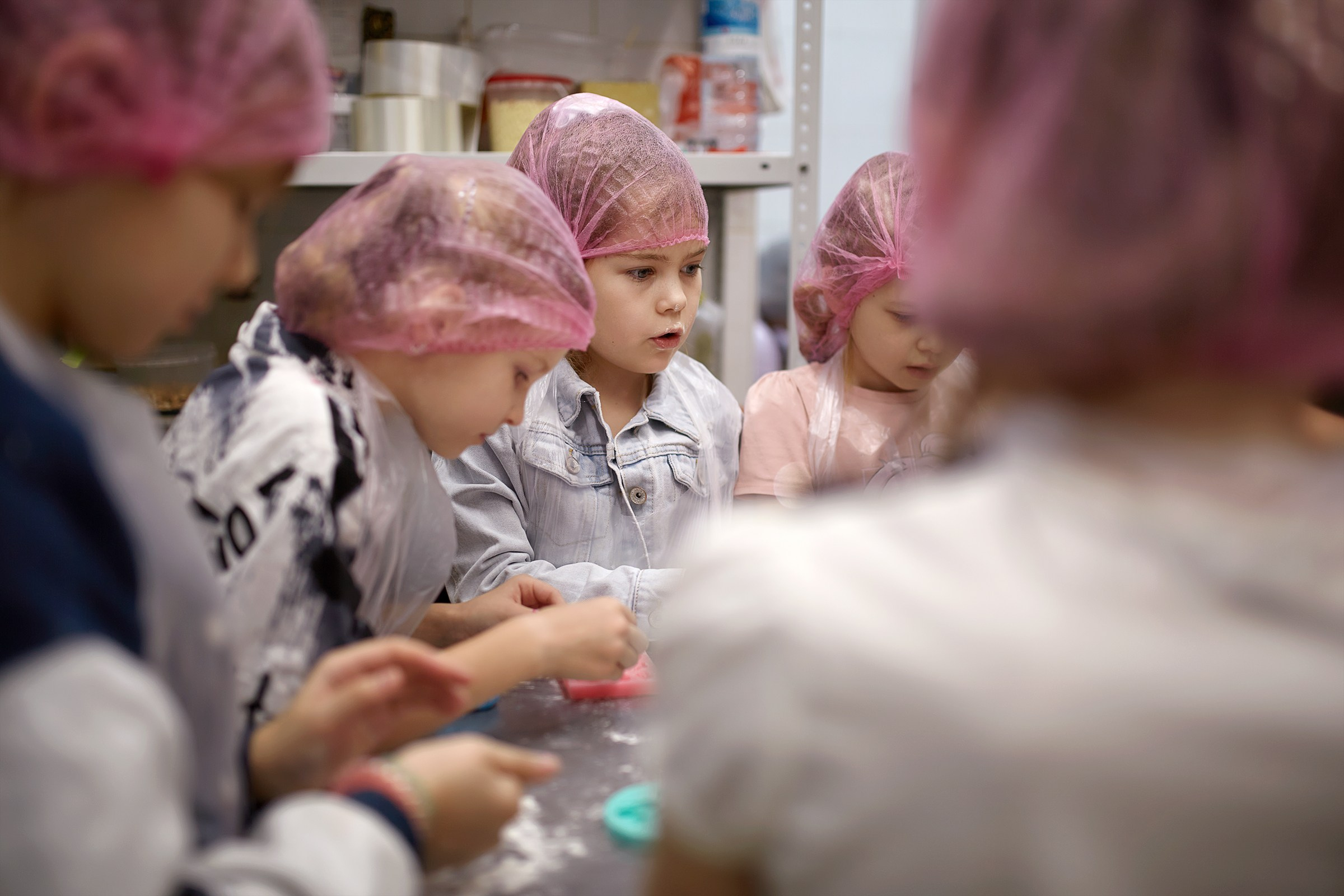 День рождения Полины (09.12.2023). Фотограф Роман Желтухин