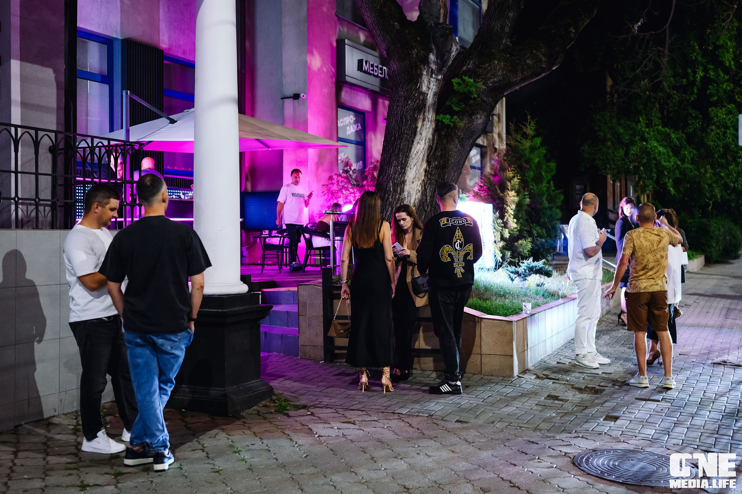 NISHA. One Media Life: фоторепортажи, фотоотчеты с мероприятий и заведений