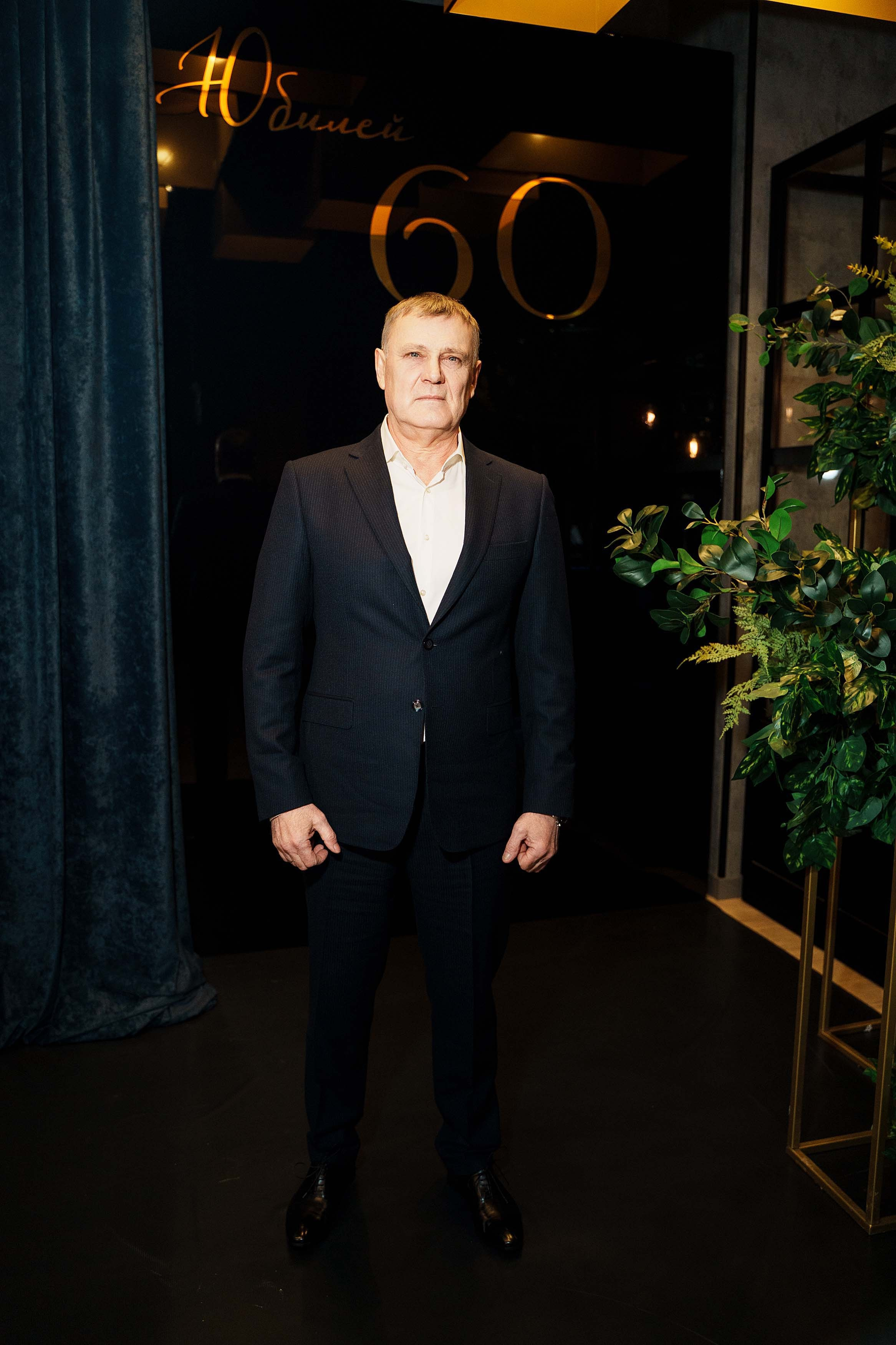 Юбилей в ресторане MILLI. Фотограф Казань