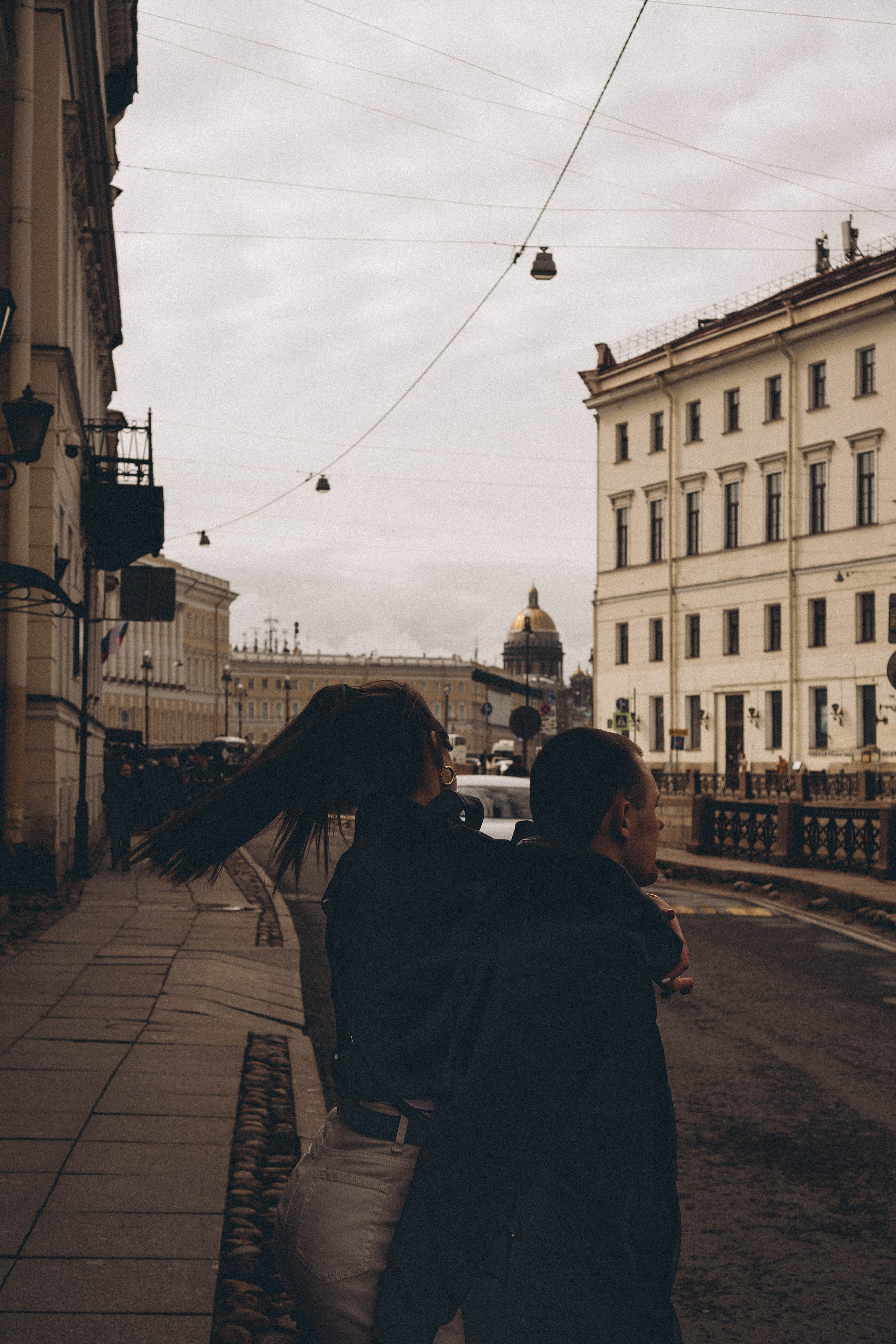 Прогулочная. Профессиональный фотограф, Санкт-Петербург — Виктория Богомолова