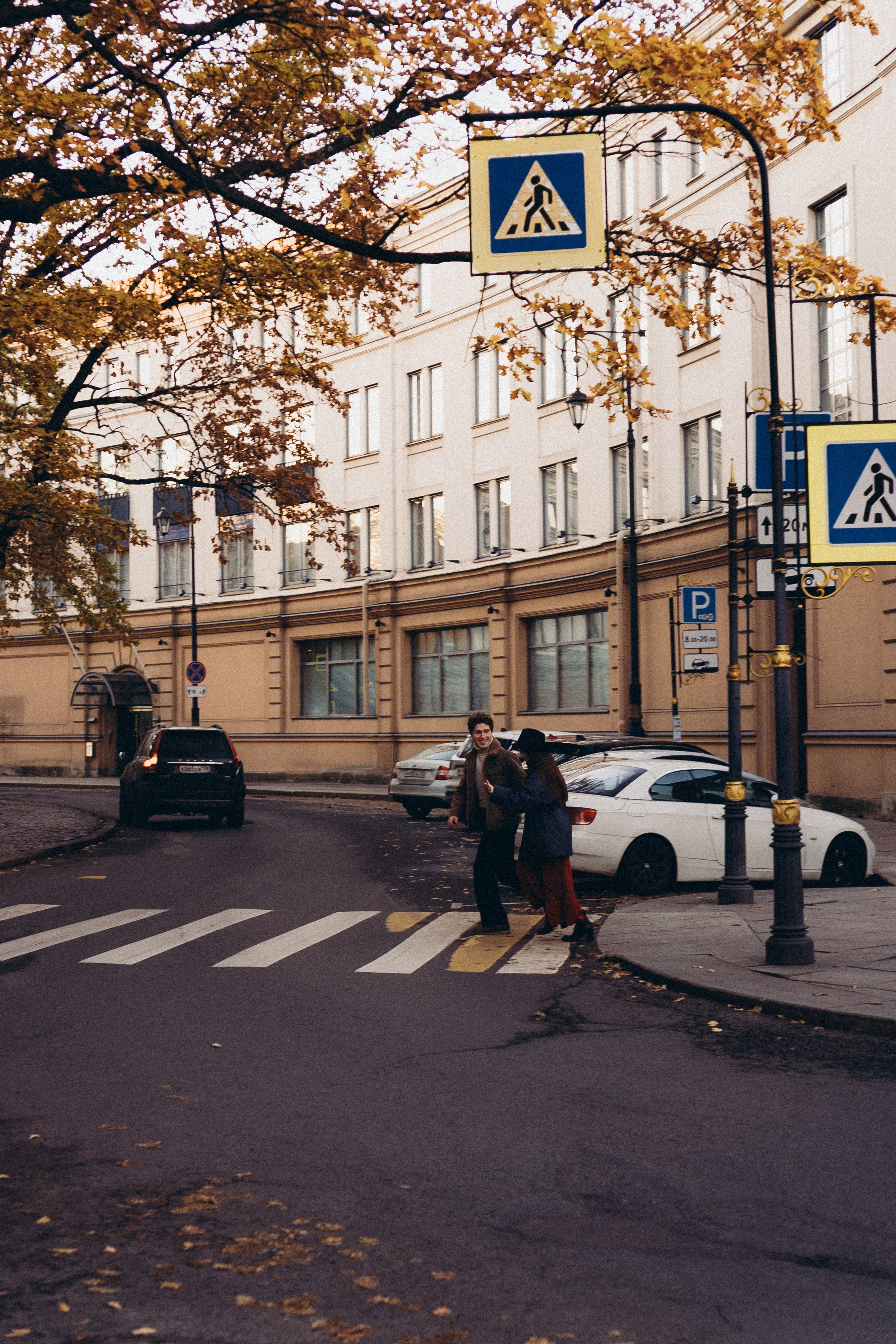 ОСЕННЯЯ ПРОГУЛКА. Профессиональный фотограф, Санкт-Петербург — Виктория Богомолова