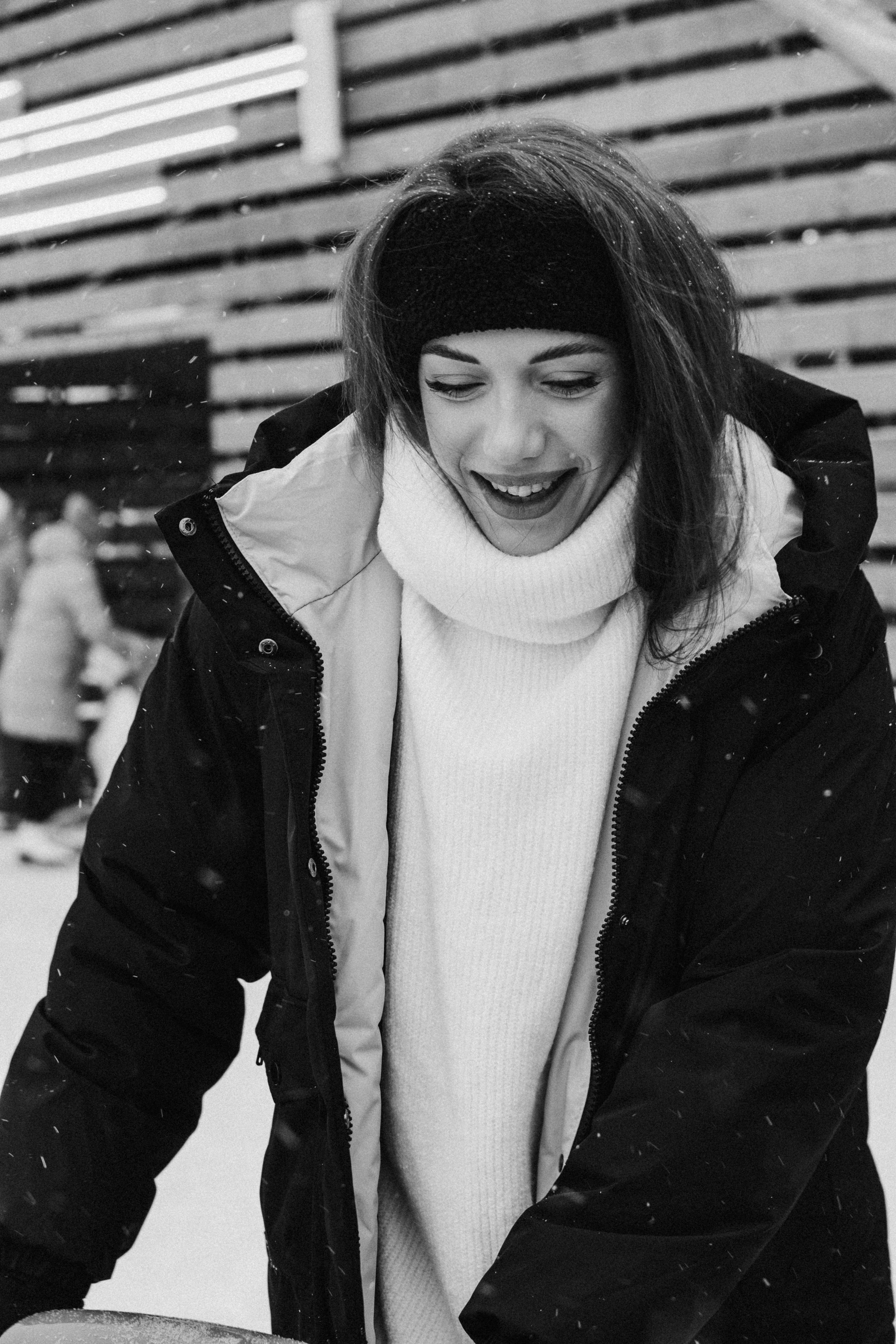 КАТОК СЕВКАБЕЛЬ. Профессиональный фотограф, Санкт-Петербург — Виктория Богомолова