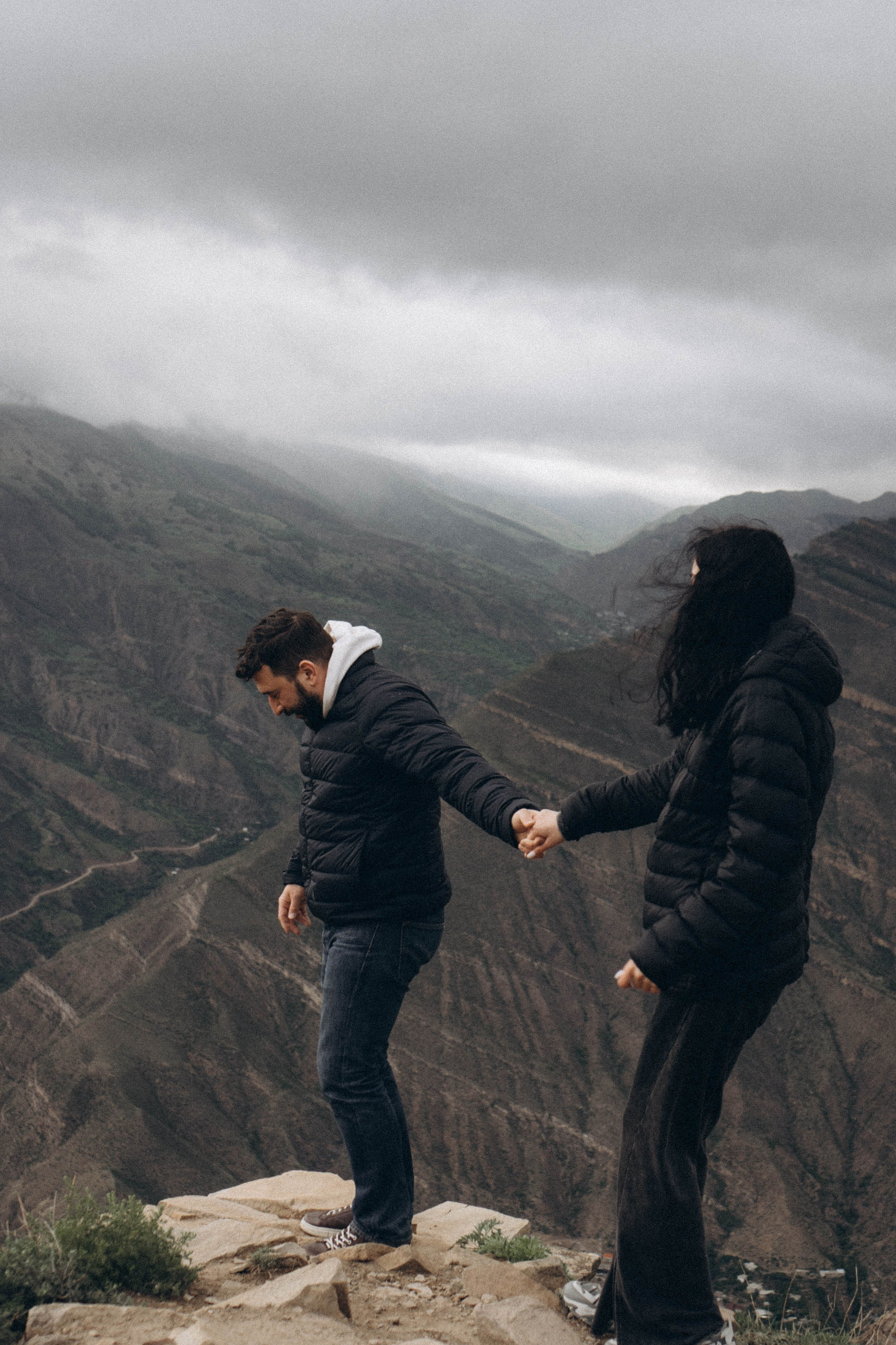Горы. Профессиональный фотограф, Санкт-Петербург — Виктория Богомолова