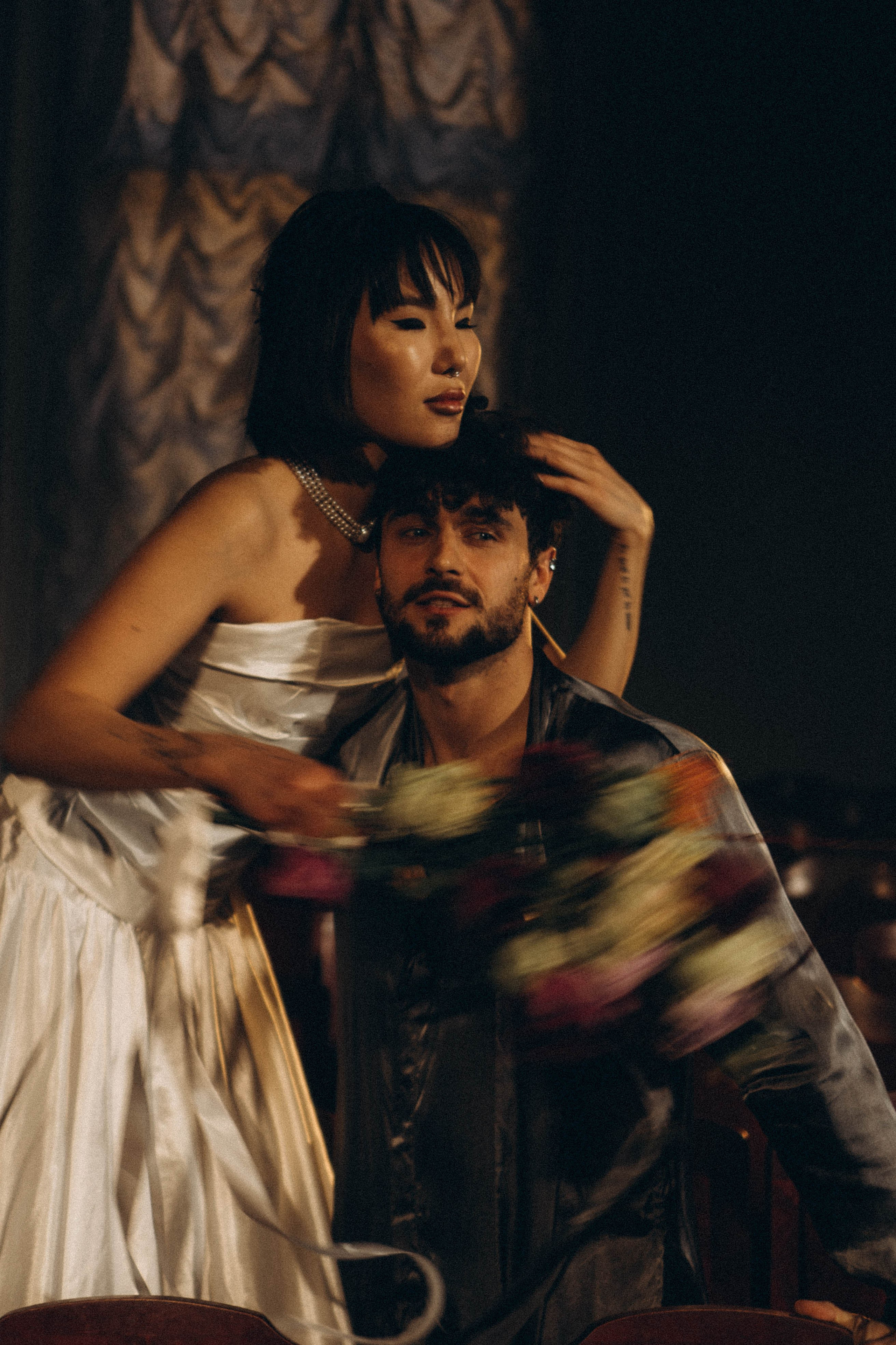 СВАБЕДНАЯ ФОТСЕССИИЯ В ОДНОМ ИЗ ЗАЛОВ НИКОЛАЕВСКОГО ДВОРЦА. Профессиональный фотограф, Санкт-Петербург — Виктория Богомолова