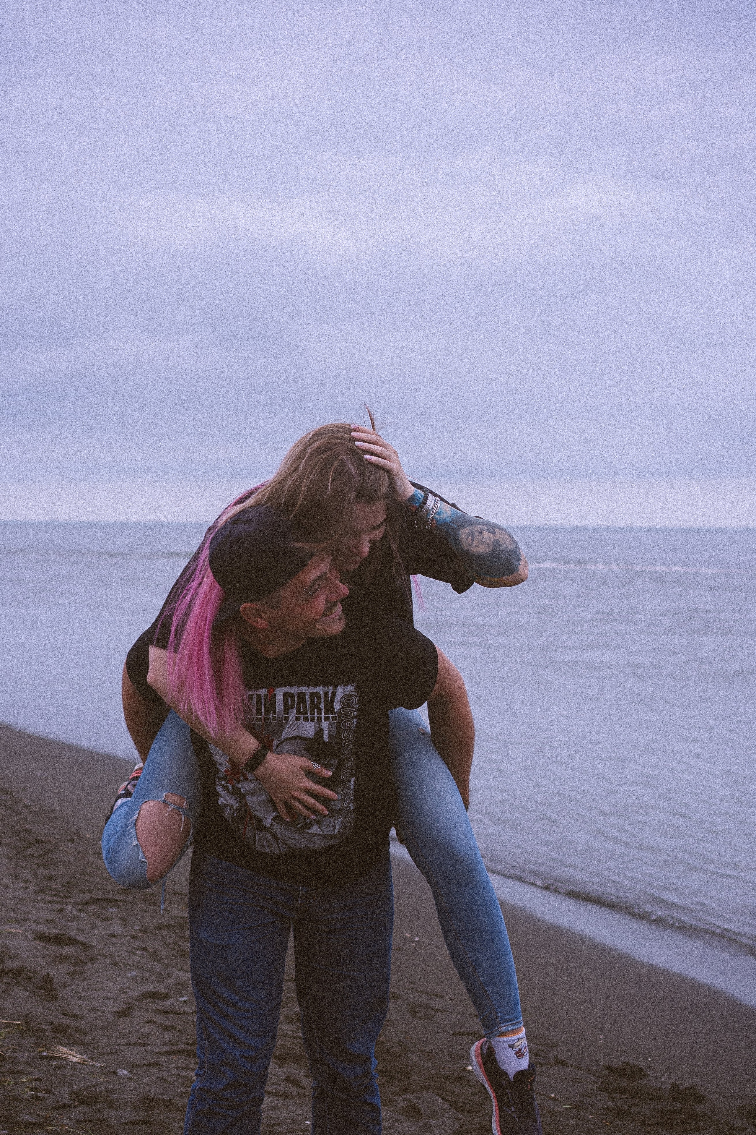 НА БЕРЕГУ МОРЯ. Профессиональный фотограф, Санкт-Петербург — Виктория Богомолова