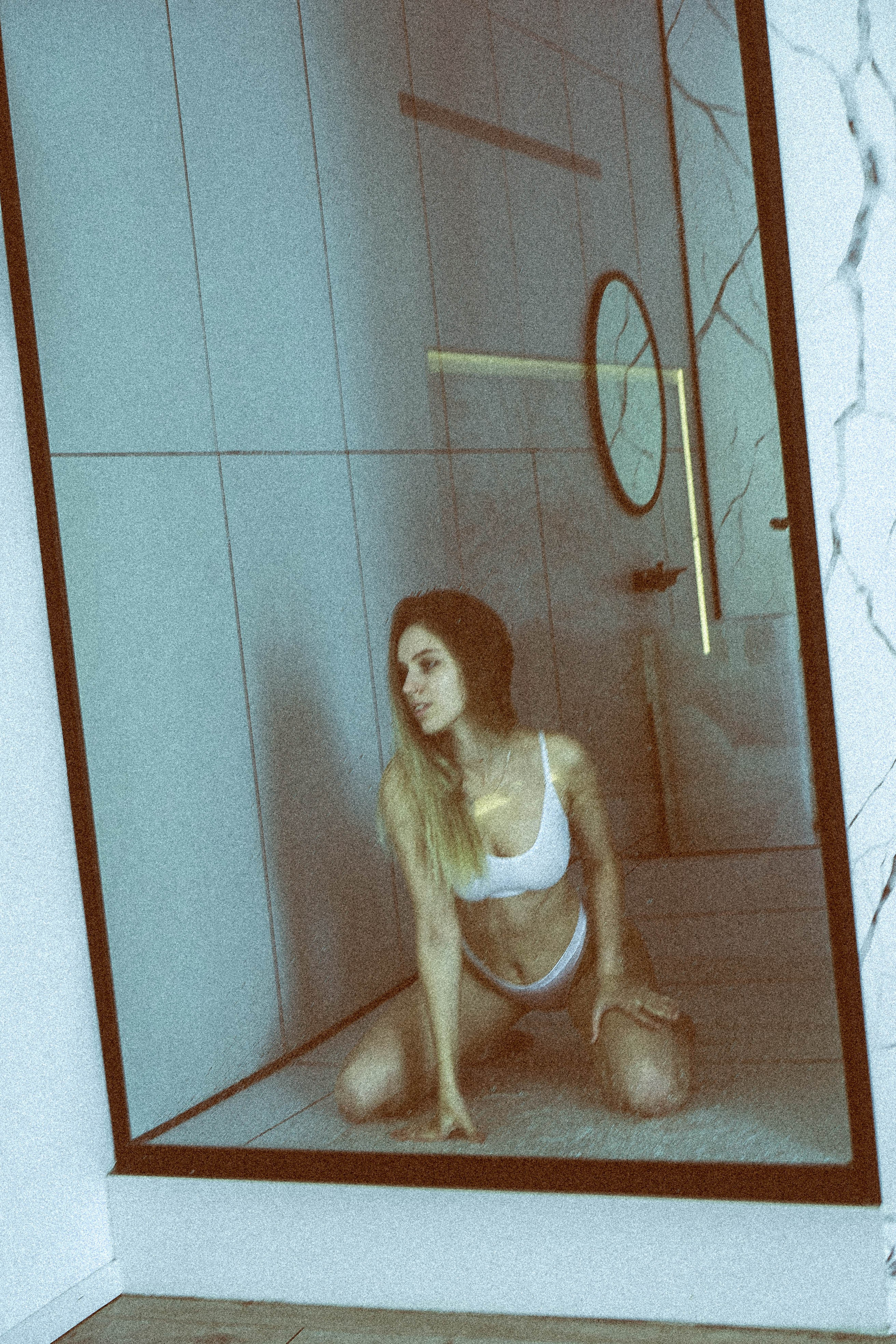 Студийная для Анастасии. Профессиональный фотограф, Санкт-Петербург — Виктория Богомолова