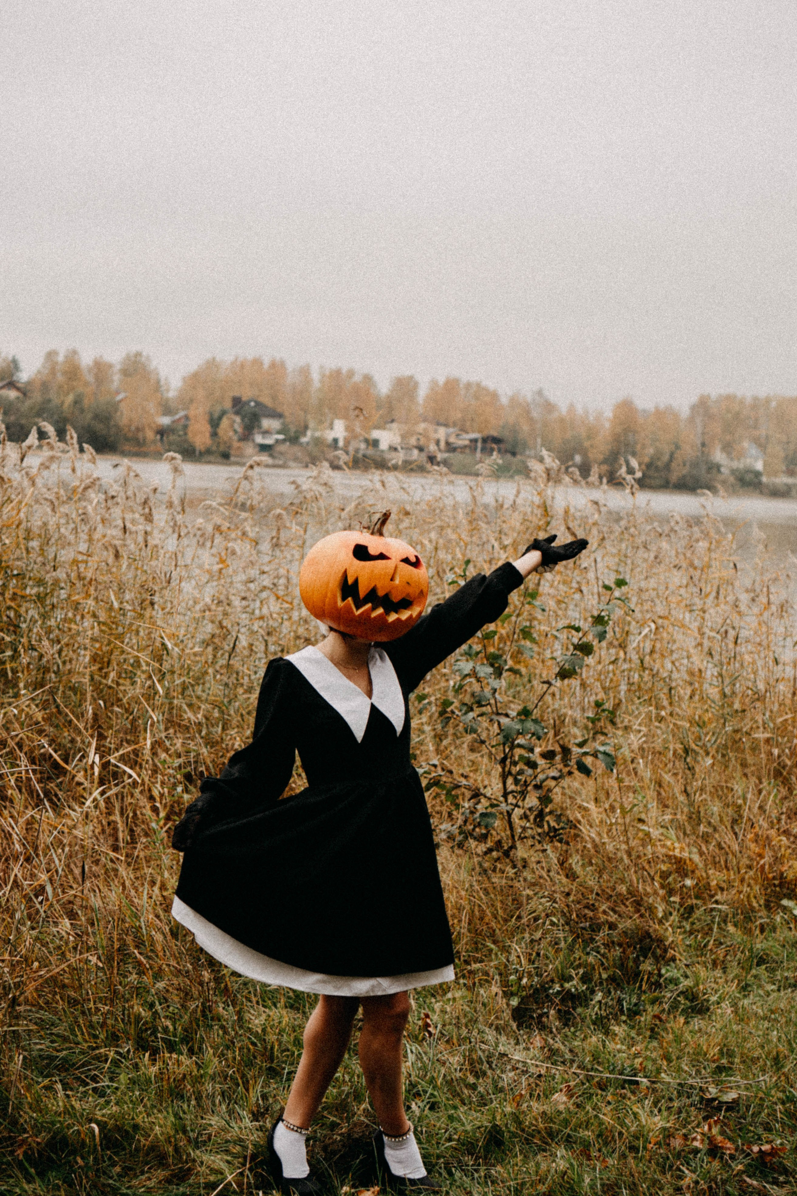 Осеняя. Профессиональный фотограф, Санкт-Петербург — Виктория Богомолова