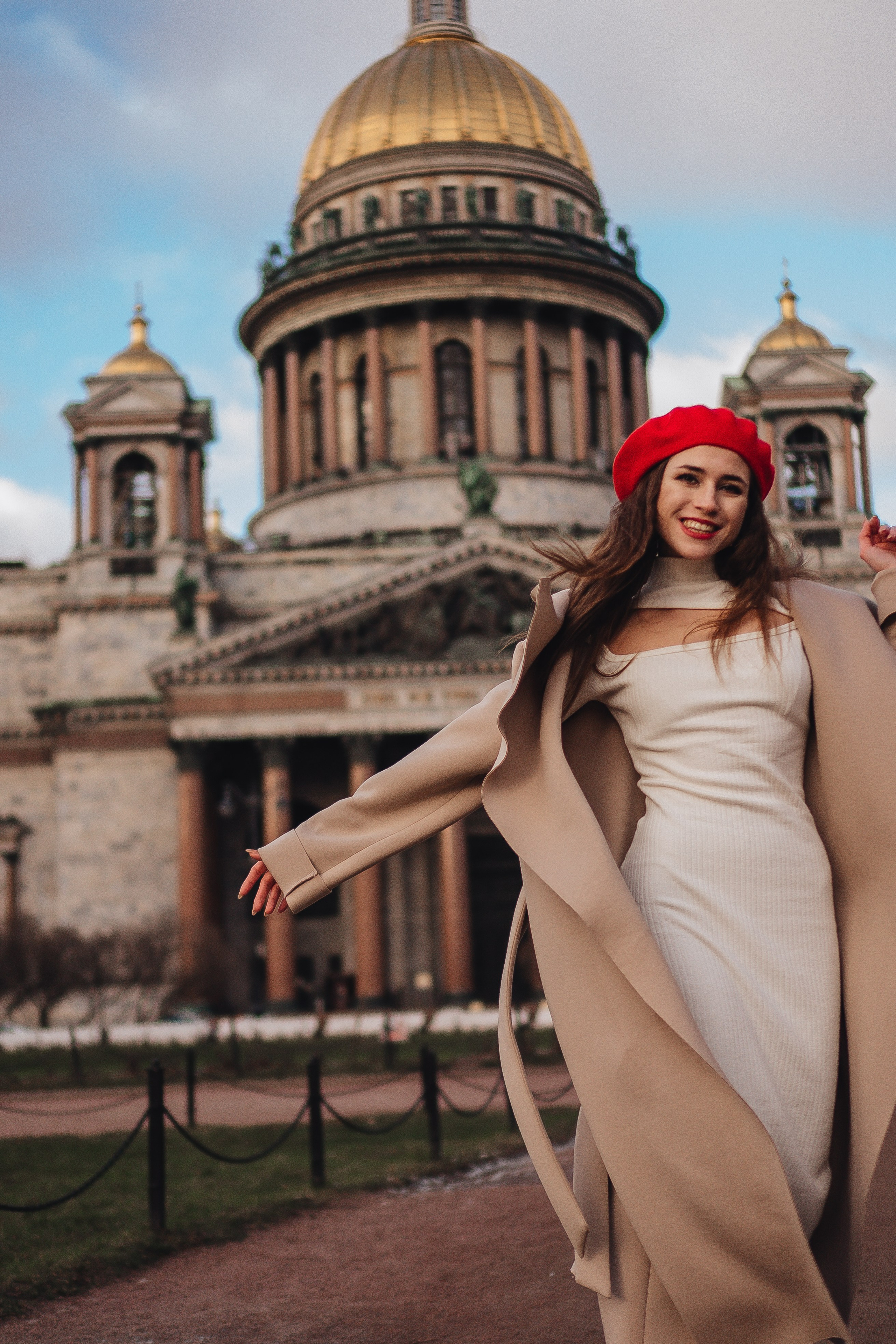 ПРОГУЛОЧНАЯ ФОТОСЕССИЯ. Профессиональный фотограф, Санкт-Петербург — Виктория Богомолова