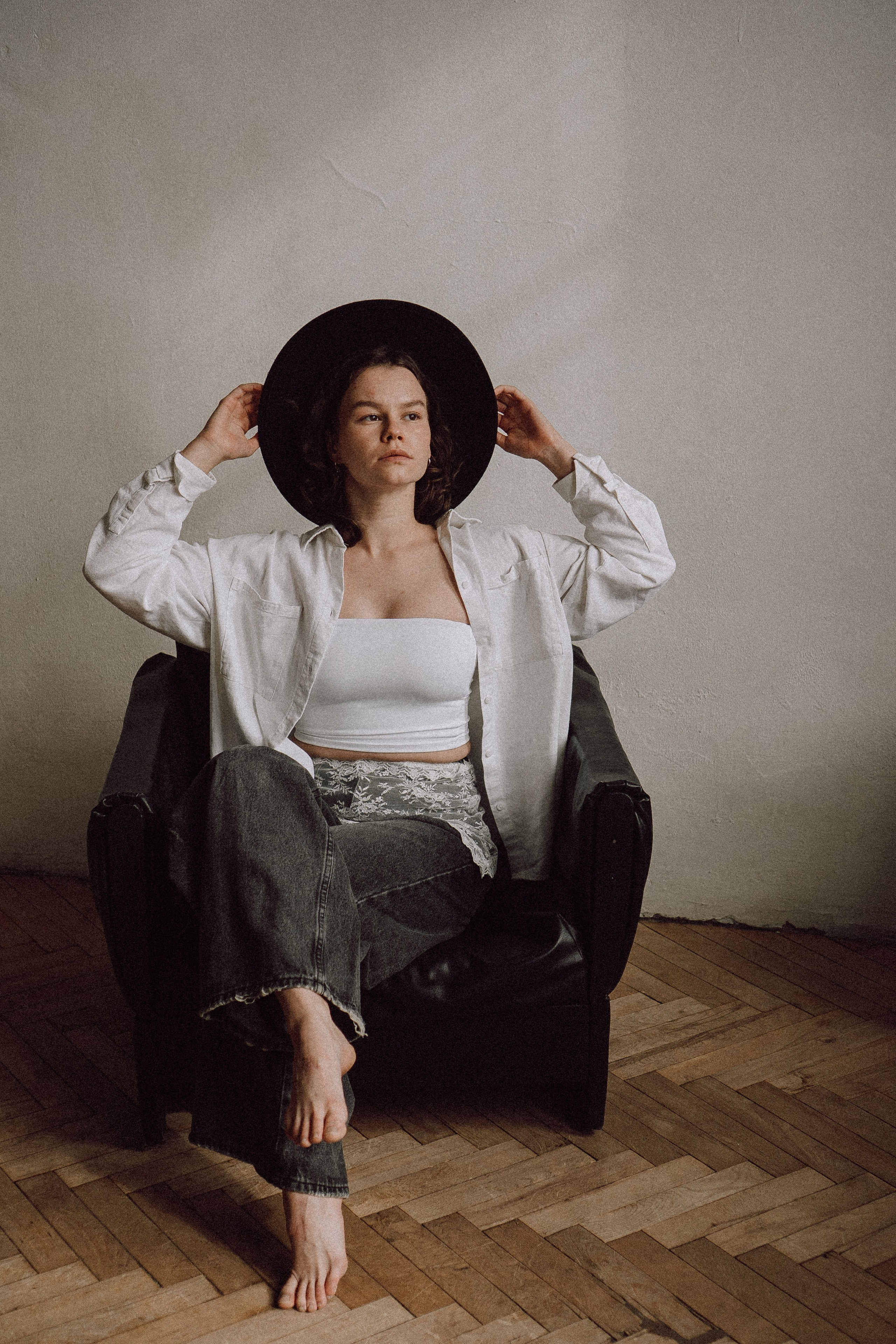 СТУДИЙНАЯ. Профессиональный фотограф, Санкт-Петербург — Виктория Богомолова