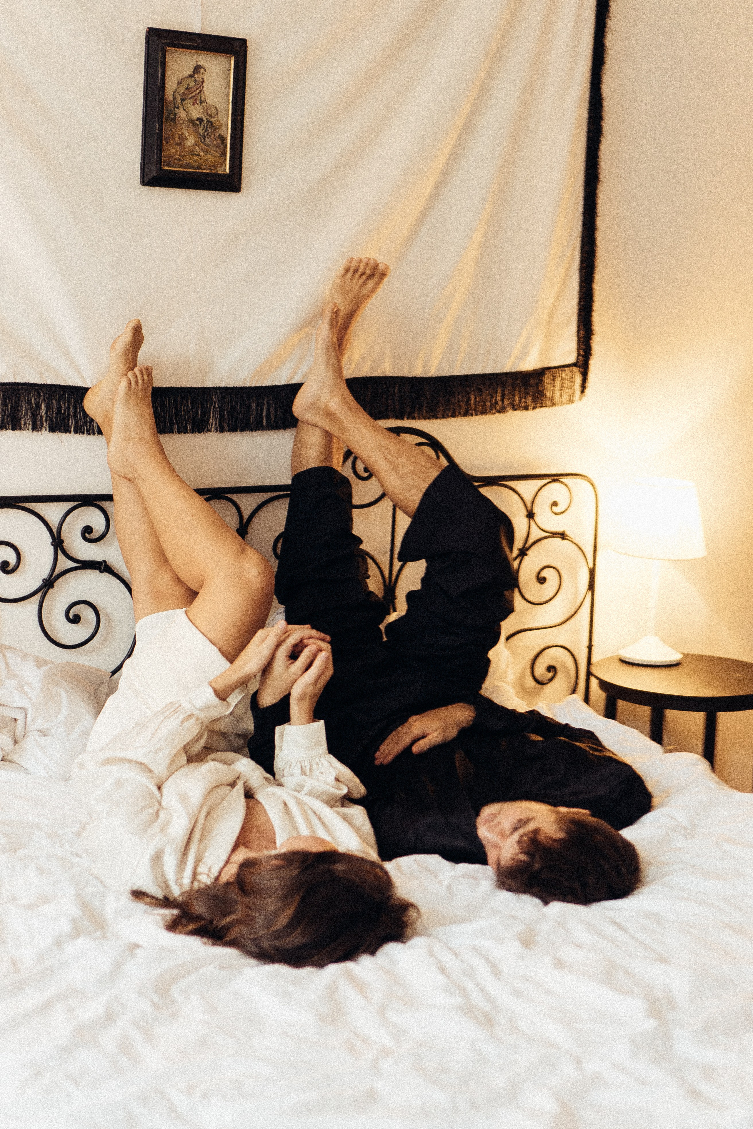 УТРО ЖЕНИХА И НЕВЕСТЫ В ПИТЕРСКОЙ КВАРТИРЕ И СЬЕМКА С СВАДЕБНЫХ ОБРАЗАХ. Профессиональный фотограф, Санкт-Петербург — Виктория Богомолова