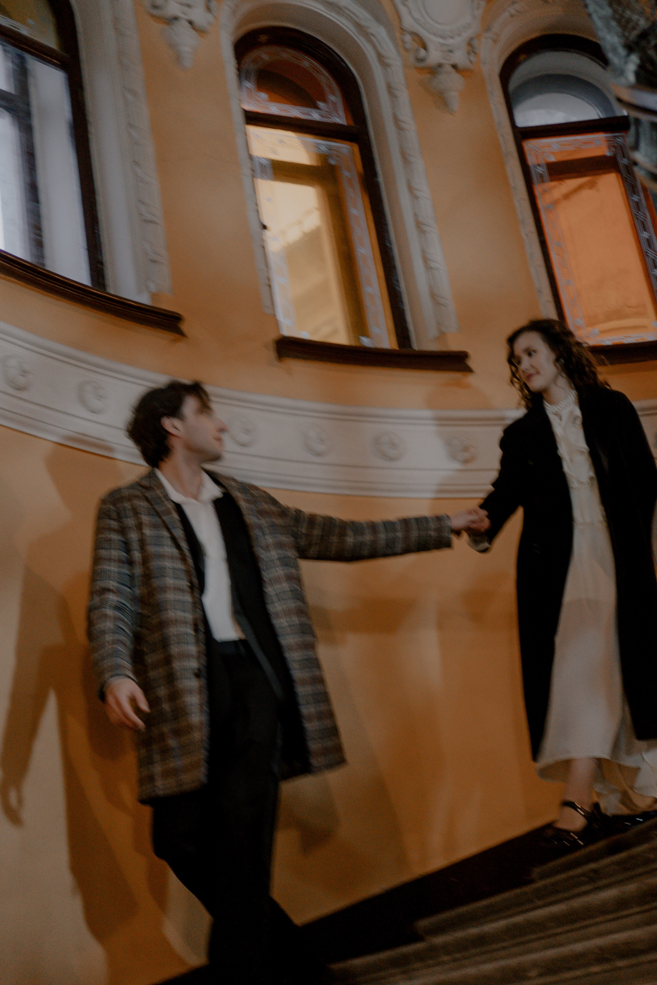 Парадная в Санкт-Петербурге. Профессиональный фотограф, Санкт-Петербург — Виктория Богомолова